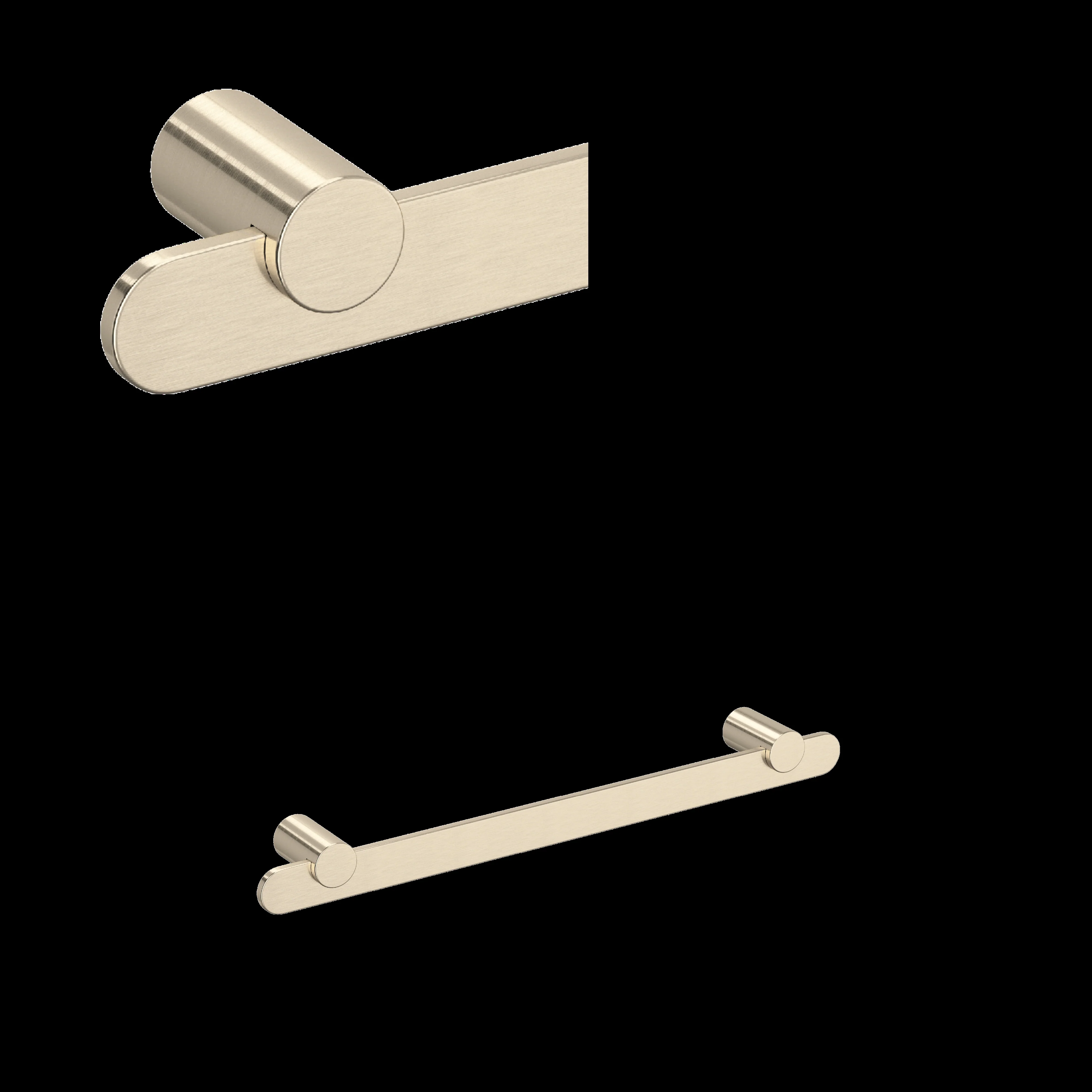 ROHL EC25WTB18 Eclissi 18" Towel Bar - Image 4