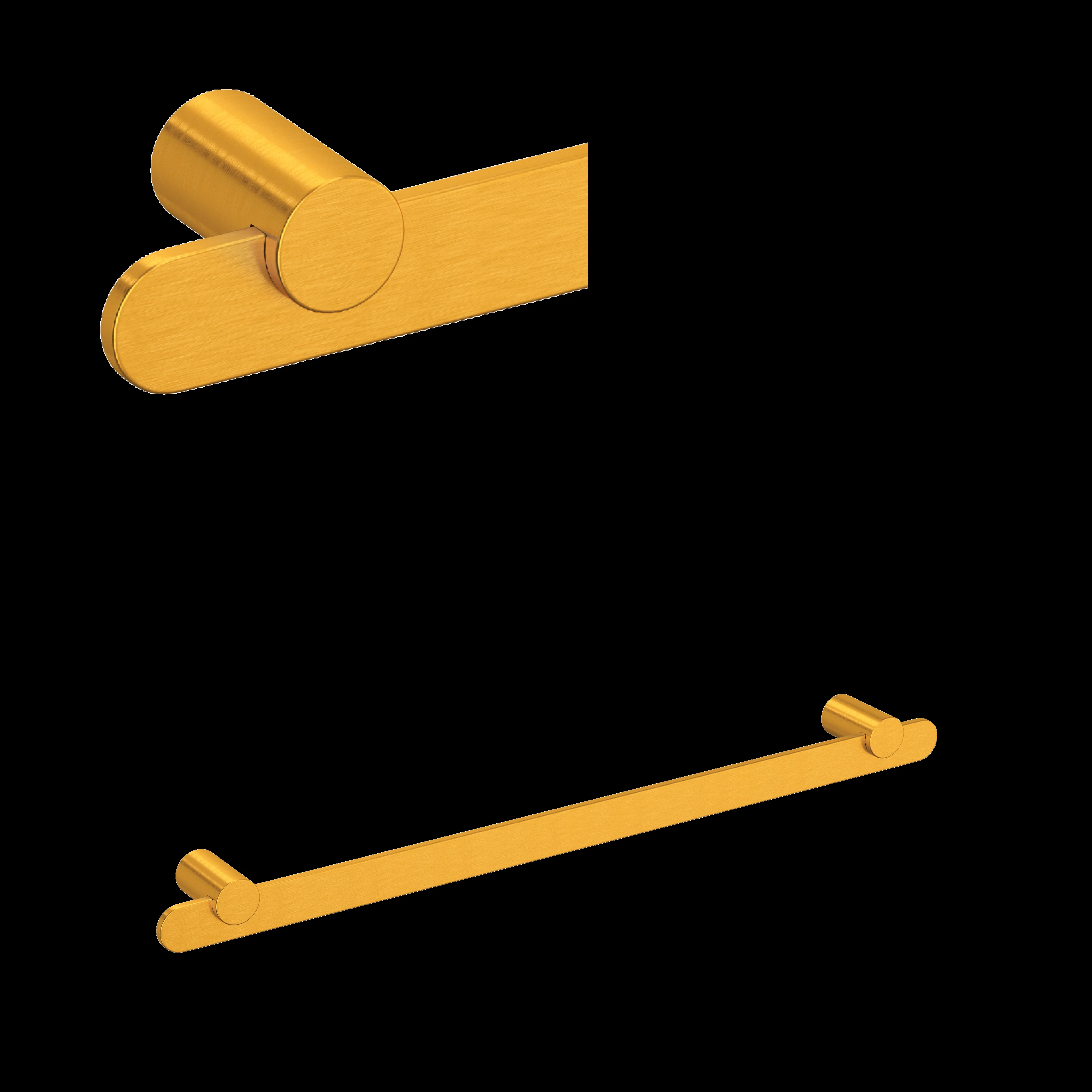 ROHL EC25WTB24 Eclissi 24" Towel Bar - Image 3