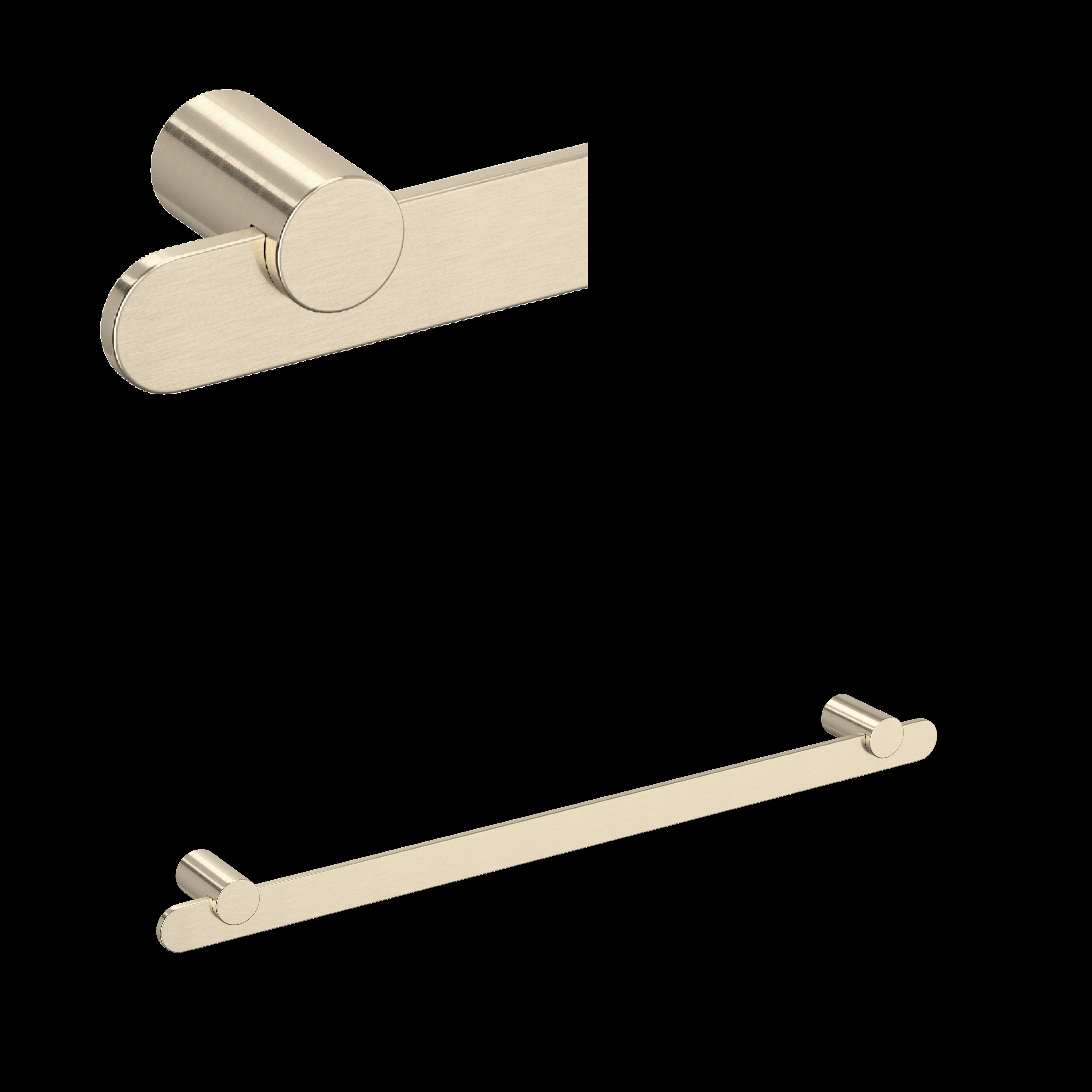 ROHL EC25WTB24 Eclissi 24" Towel Bar - Image 4