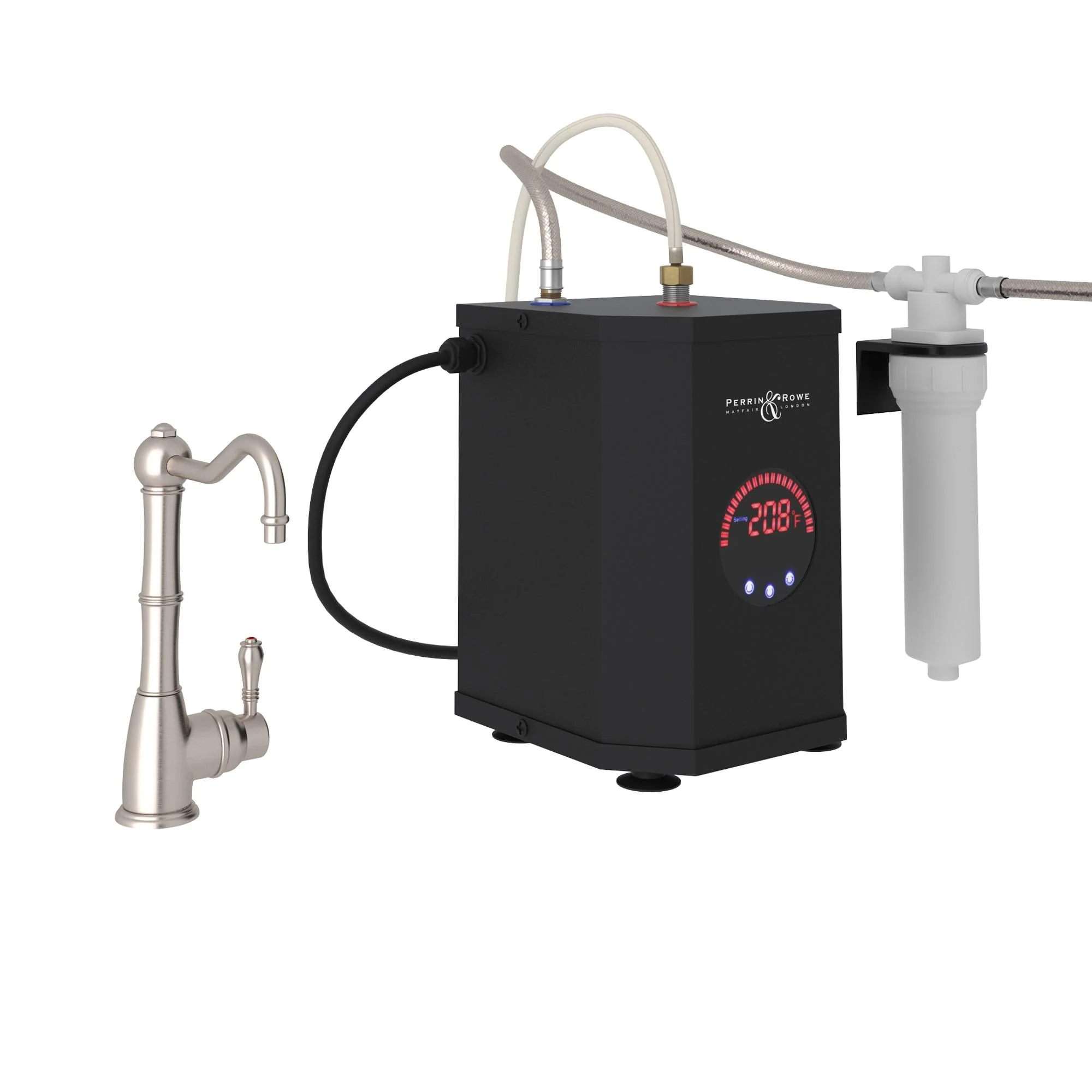 ROHL GKIT1445 Acqui® Hot Water Dispenser, Tank And Filter Kit - Image 5