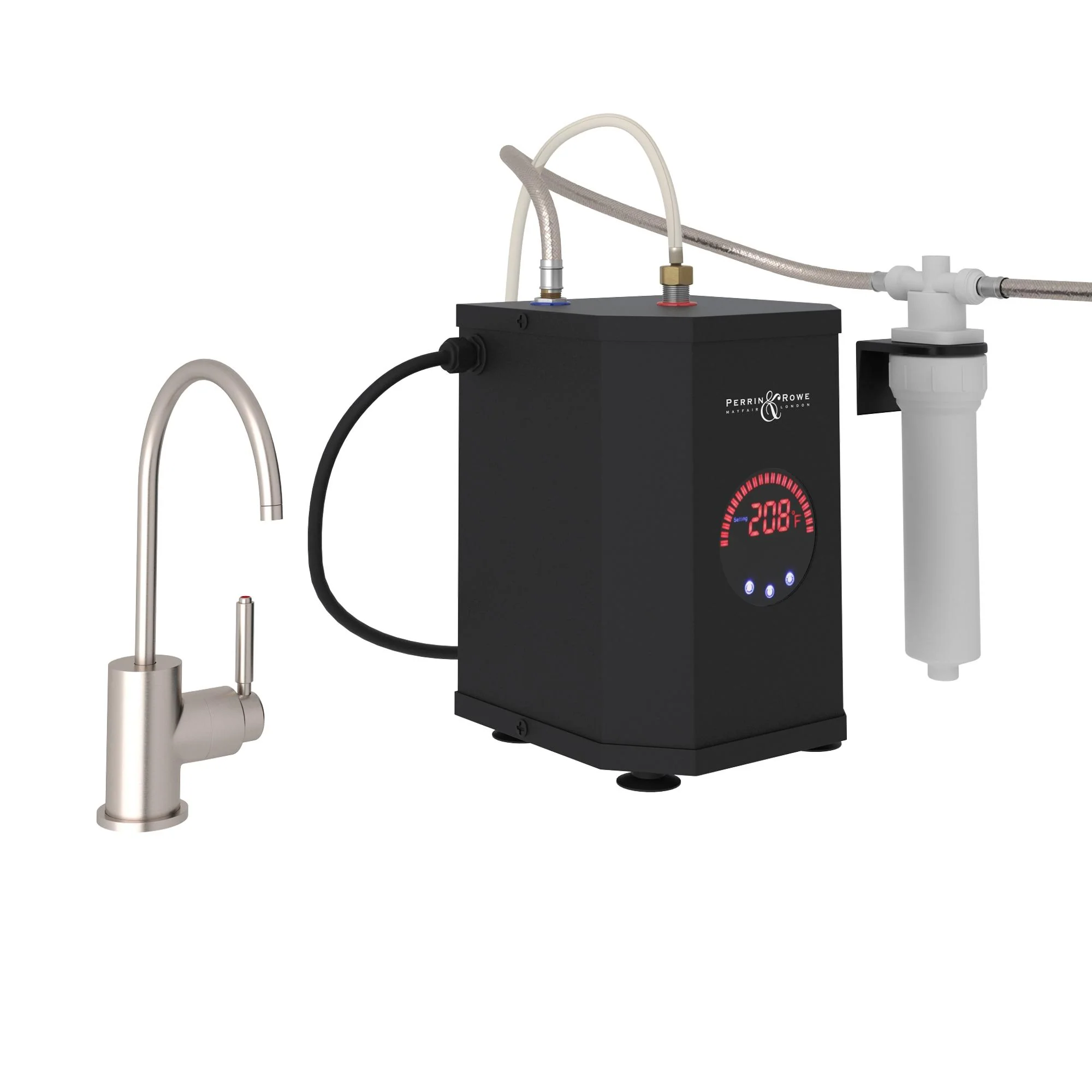 ROHL GKIT7545 Lux Hot Water Dispenser, Tank And Filter Kit - Image 4