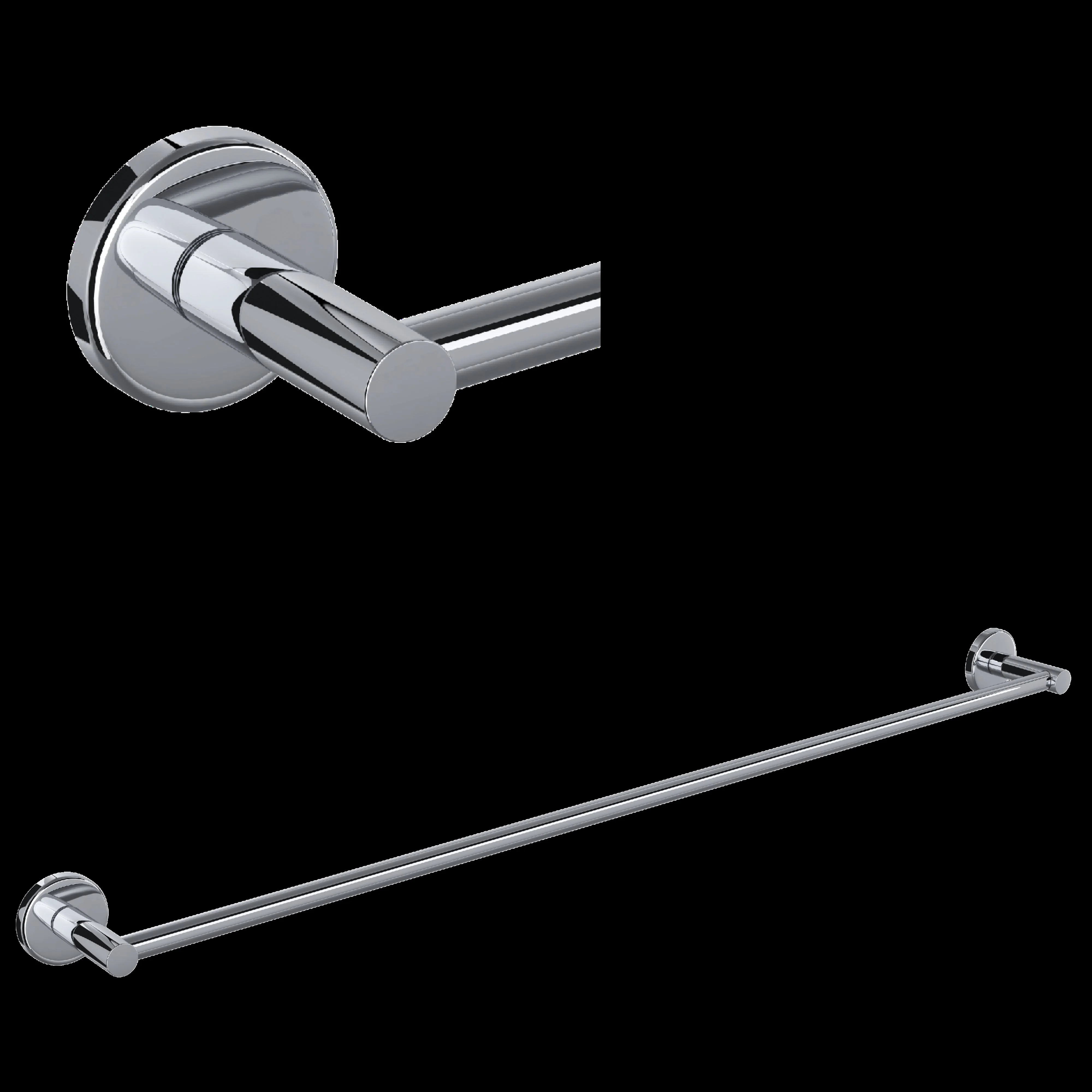 ROHL LO1/30 Lombardia® 30" Towel Bar