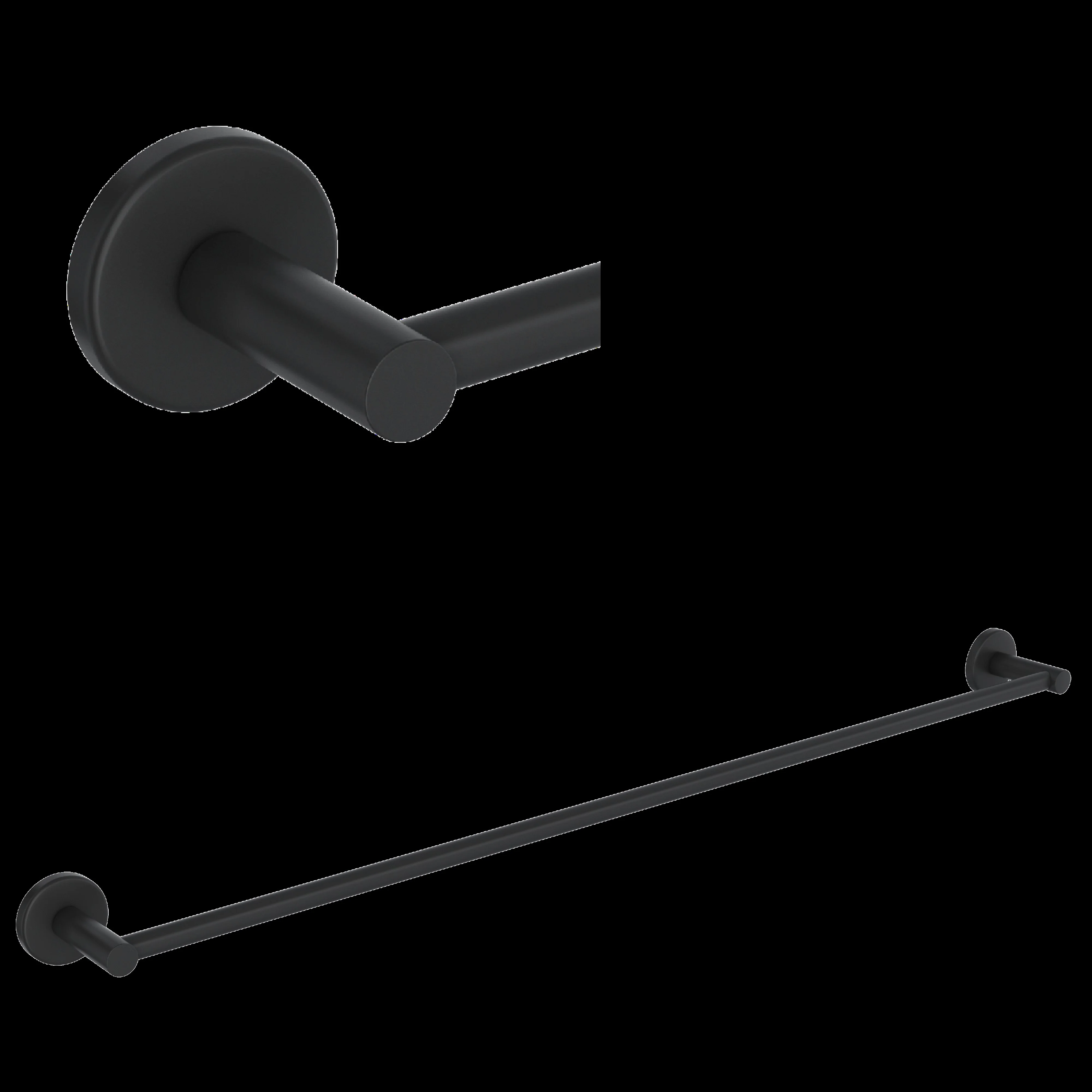 ROHL LO1/30 Lombardia® 30" Towel Bar - Image 2