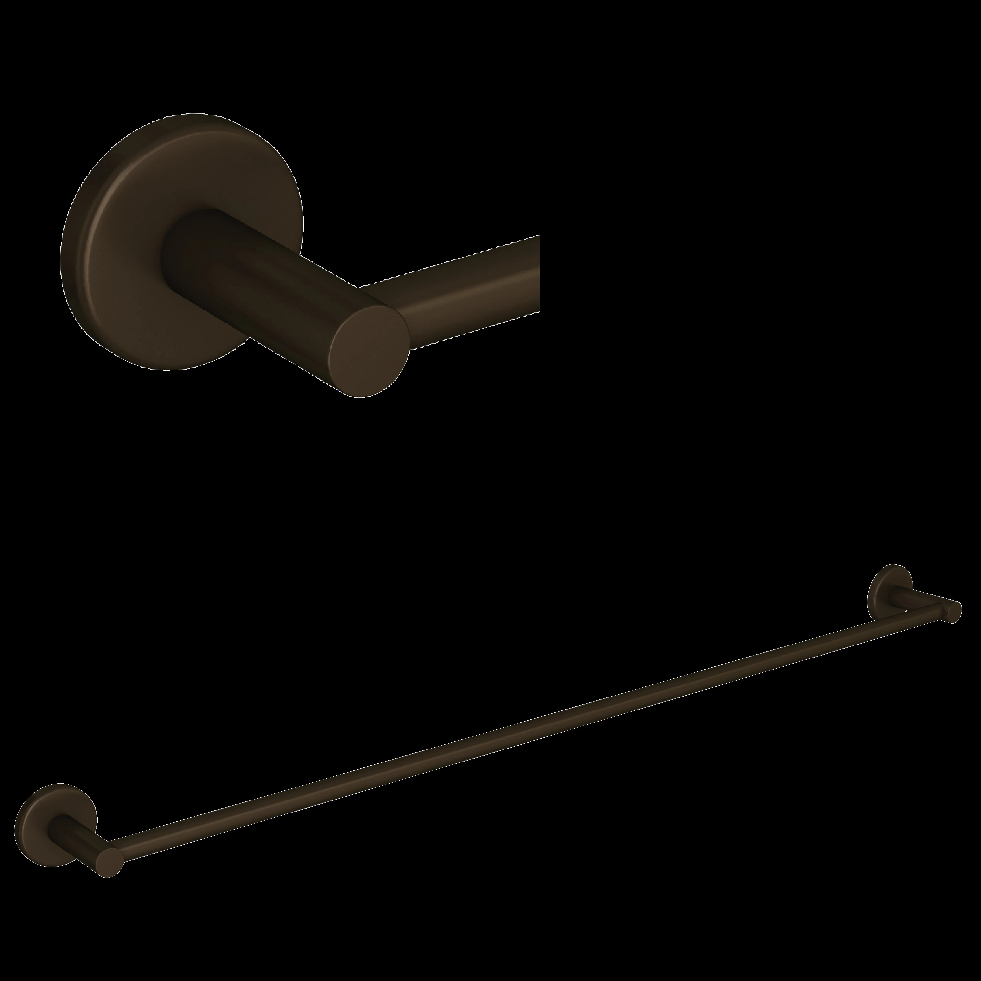 ROHL LO1/30 Lombardia® 30" Towel Bar - Image 5