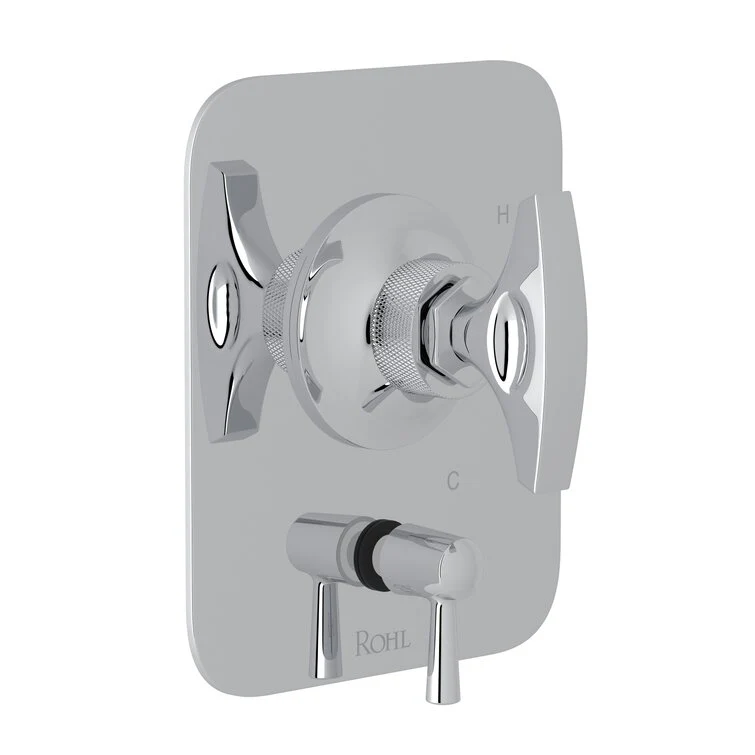 ROHL MB2044N Graceline® 1/2" Pressure Balance Trim With Diverter - Image 2