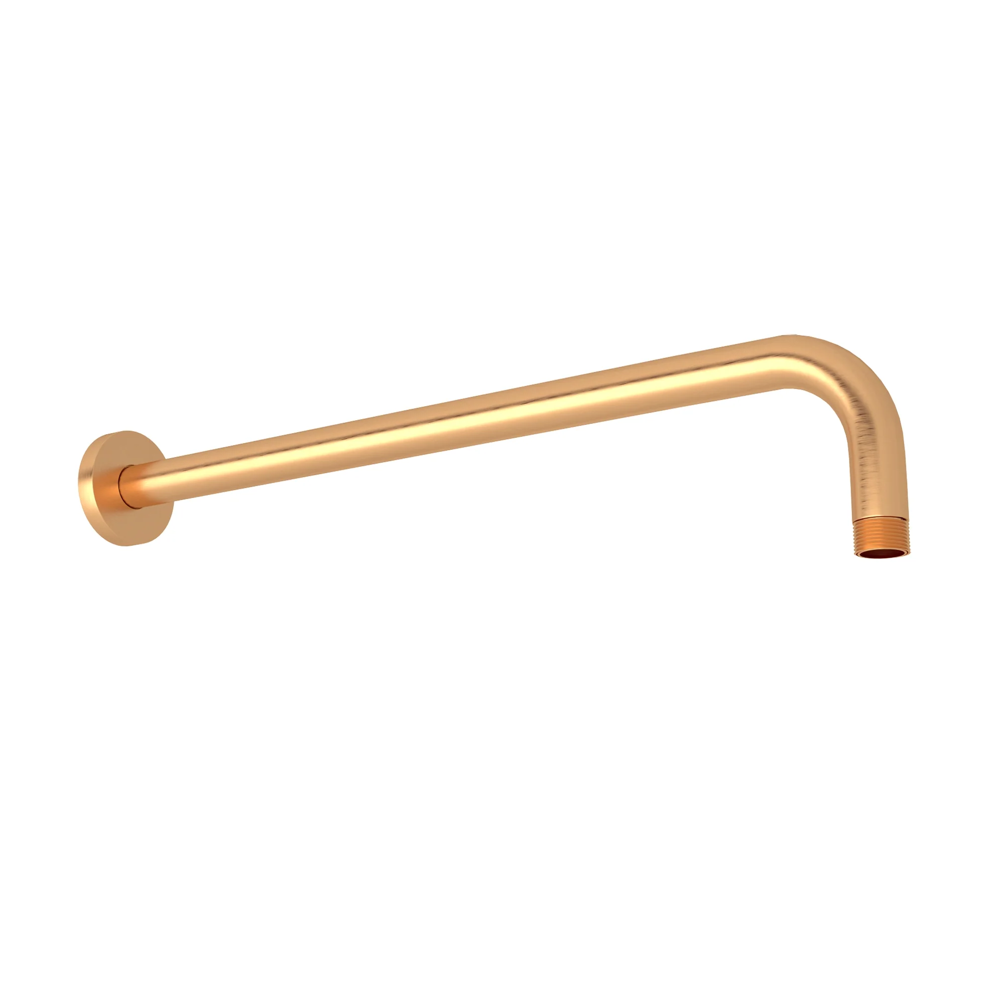 ROHL MB3549 16" Reach Wall Mount Shower Arm - Image 3