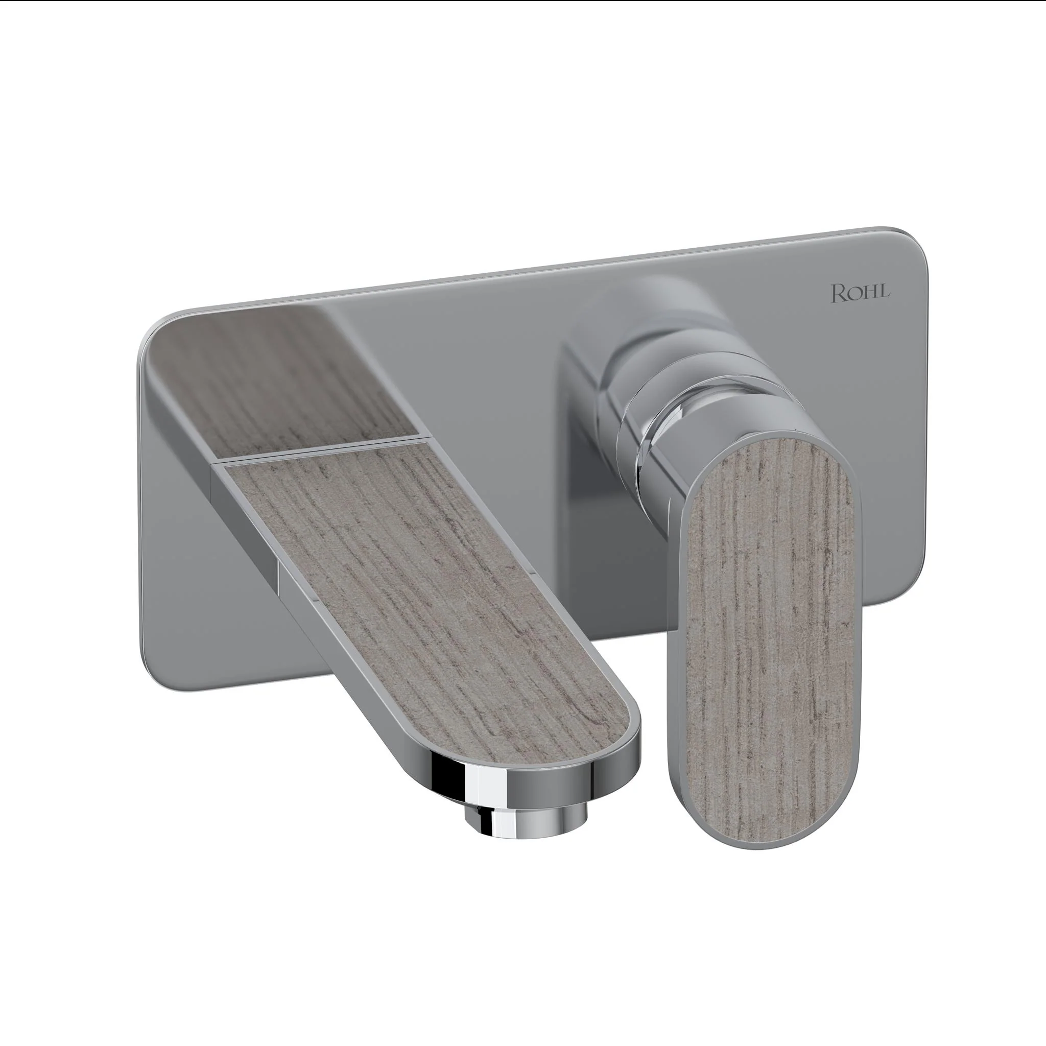 ROHL MI01W2 Miscelo Wall Mount Single Handle Lavatory Faucet - Image 13