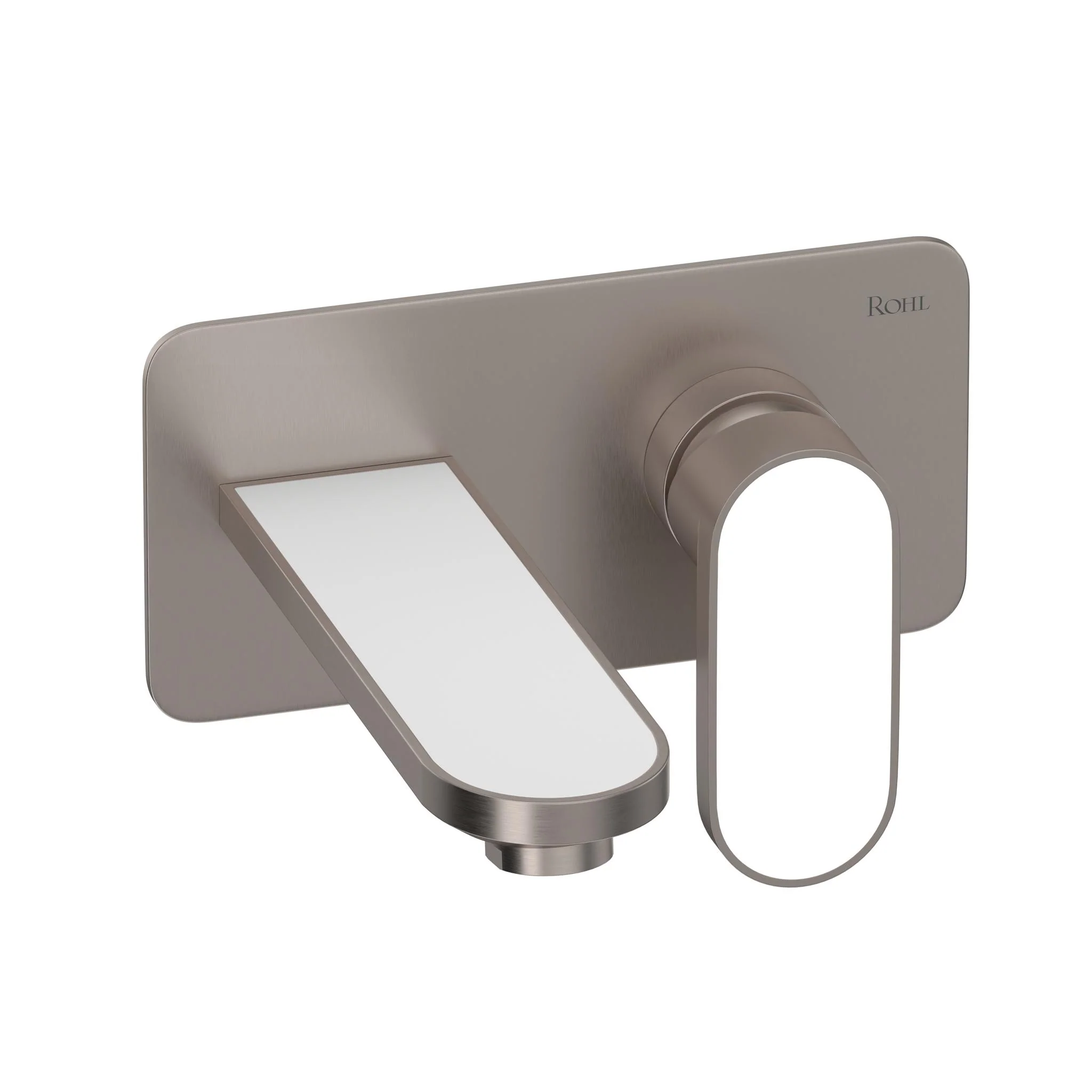 ROHL MI01W2 Miscelo Wall Mount Single Handle Lavatory Faucet - Image 3