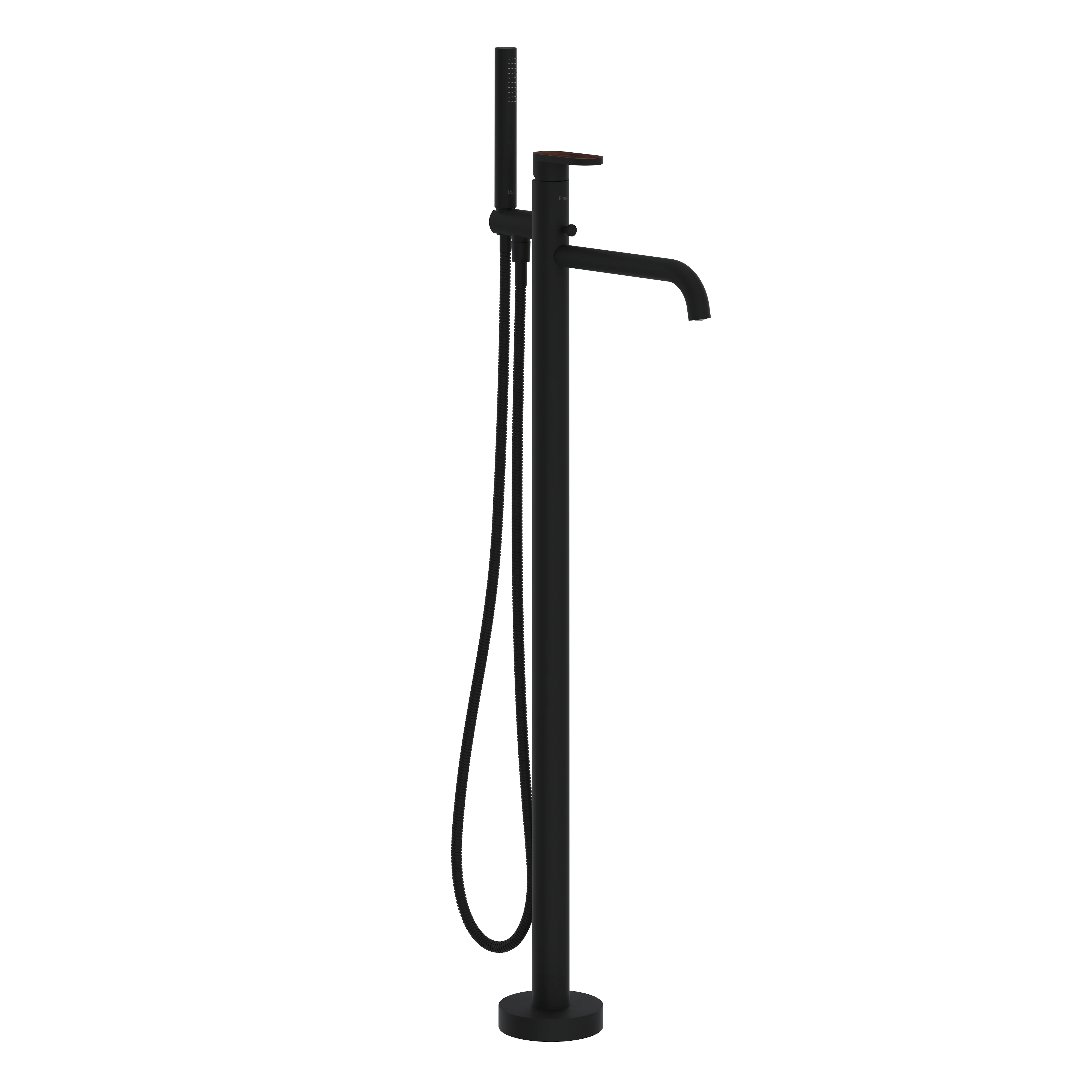 ROHL MI05F1 Miscelo Single Hole Floor Mount Tub Filler - Image 11