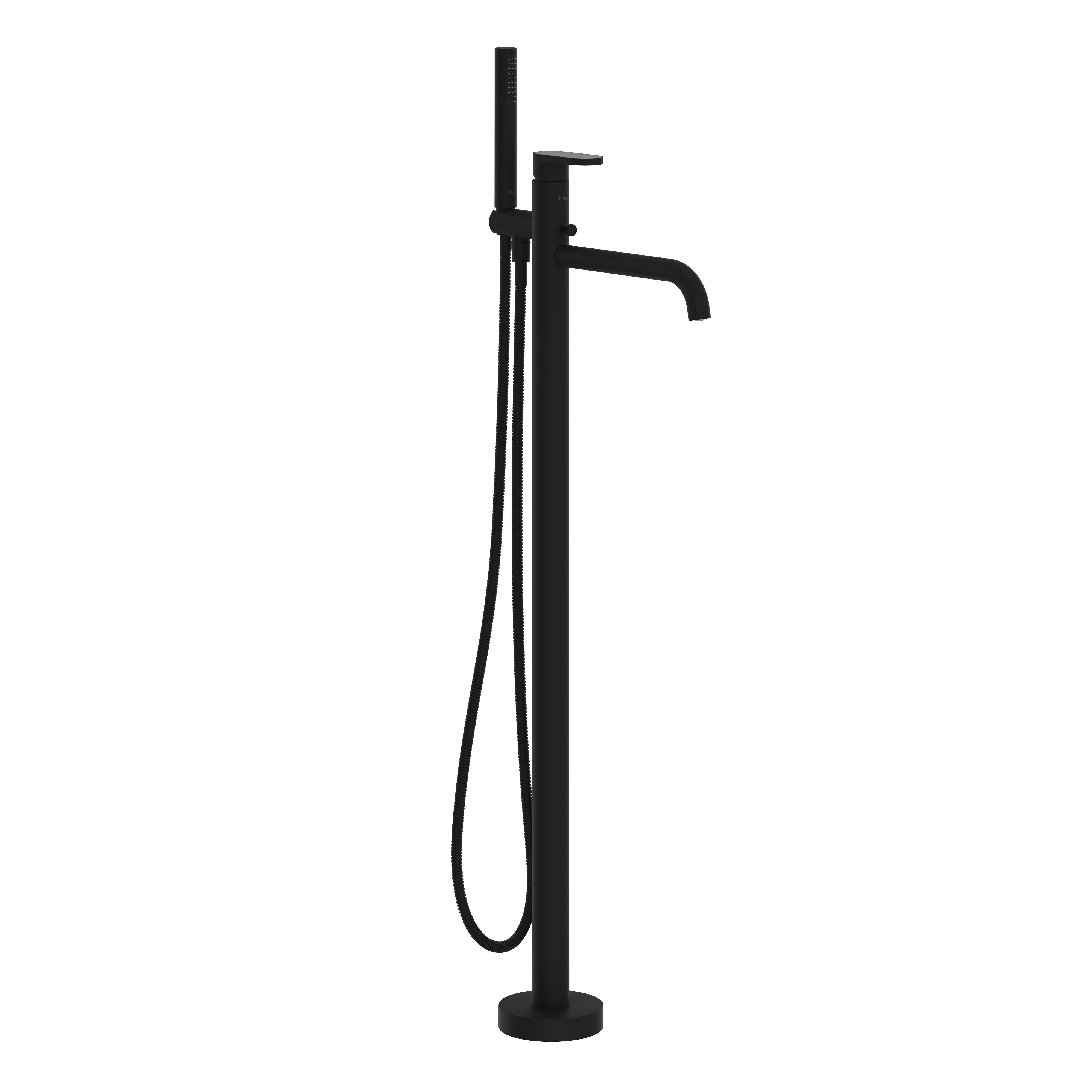 ROHL MI05F1 Miscelo Single Hole Floor Mount Tub Filler - Image 14