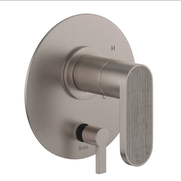 ROHL MI10W1 Miscelo 1/2" Pressure Balance Trim without Diverter - Image 15