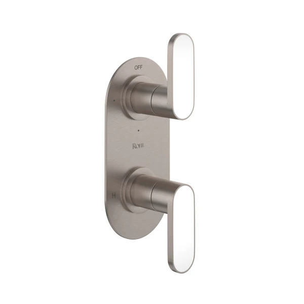 ROHL MI10W1 Miscelo 1/2" Pressure Balance Trim without Diverter - Image 4