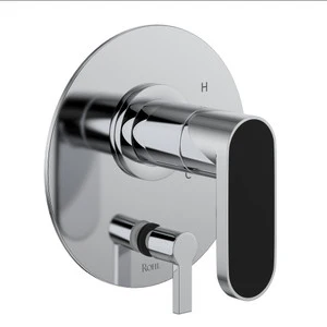 ROHL MI10W1 Miscelo 1/2" Pressure Balance Trim without Diverter - Image 8