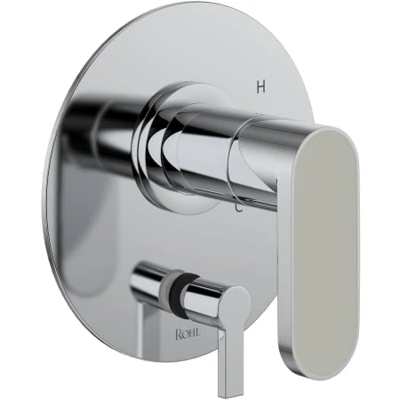 ROHL MI11W1 Miscelo 1/2" Pressure Balance Trim with Diverter - Image 4