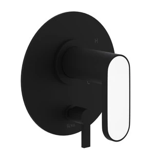 ROHL MI11W1 Miscelo 1/2" Pressure Balance Trim with Diverter - Image 9