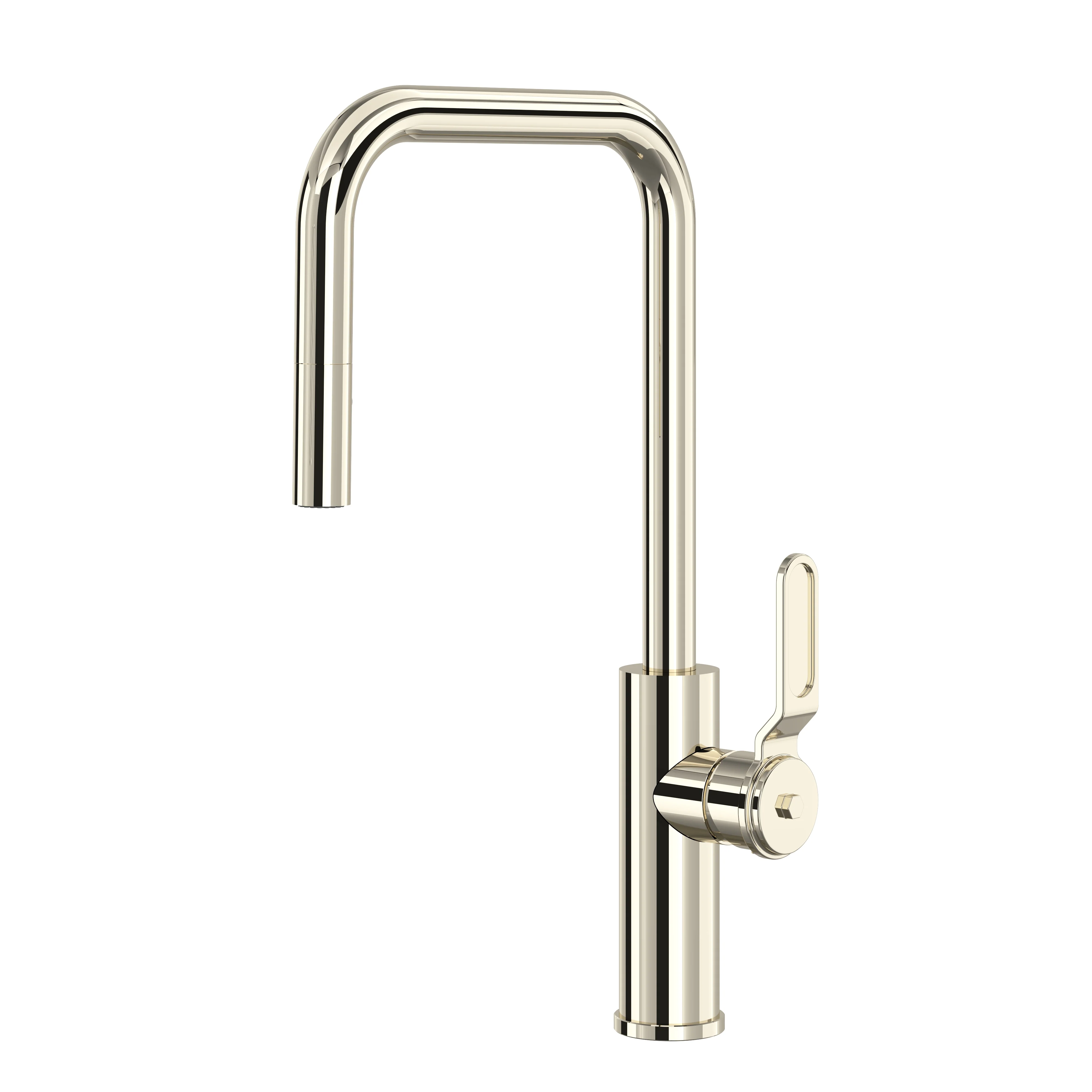 ROHL MY56D1 Myrina Pull-Down Kitchen Faucet with U-Spout - Image 3