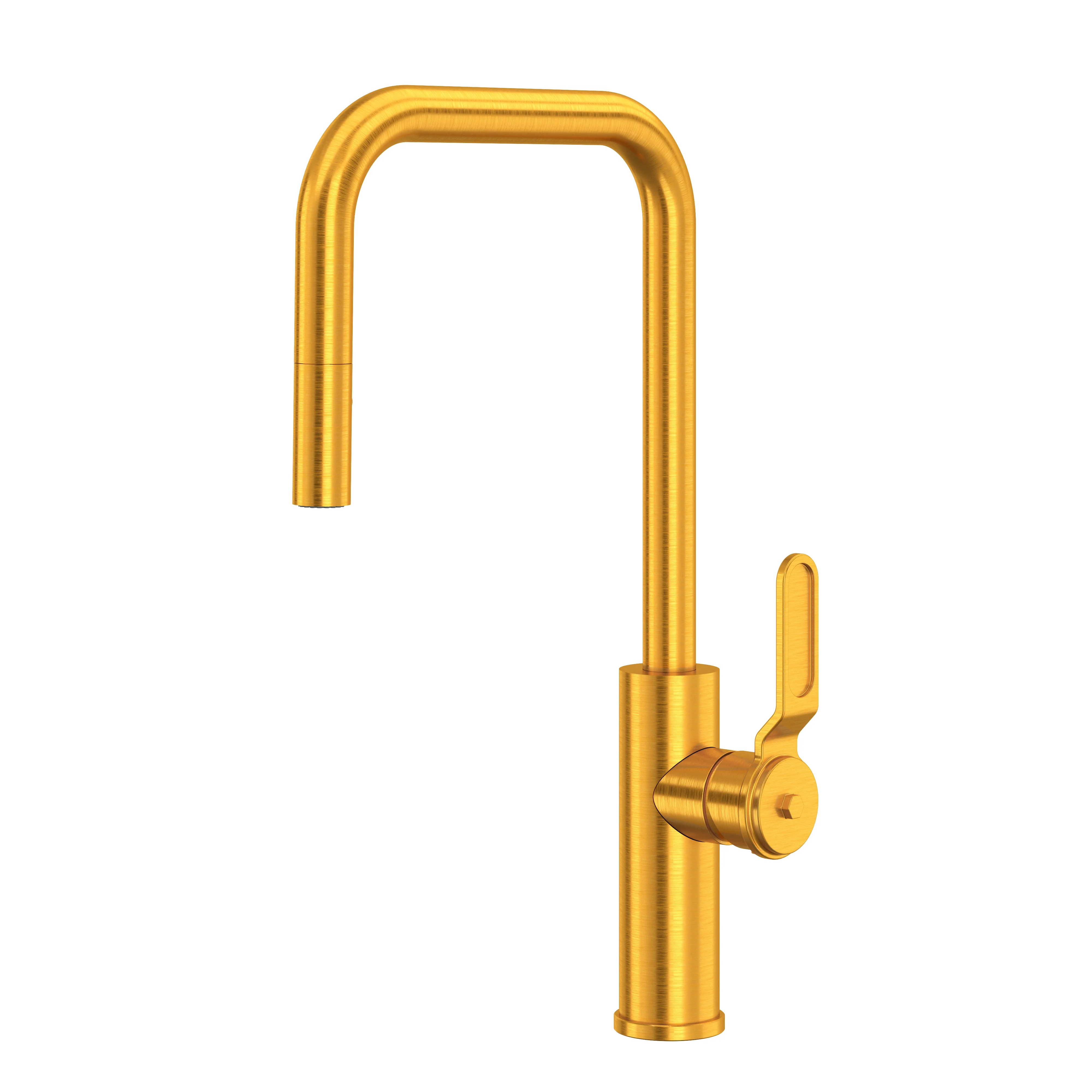 ROHL MY56D1 Myrina Pull-Down Kitchen Faucet with U-Spout - Image 4