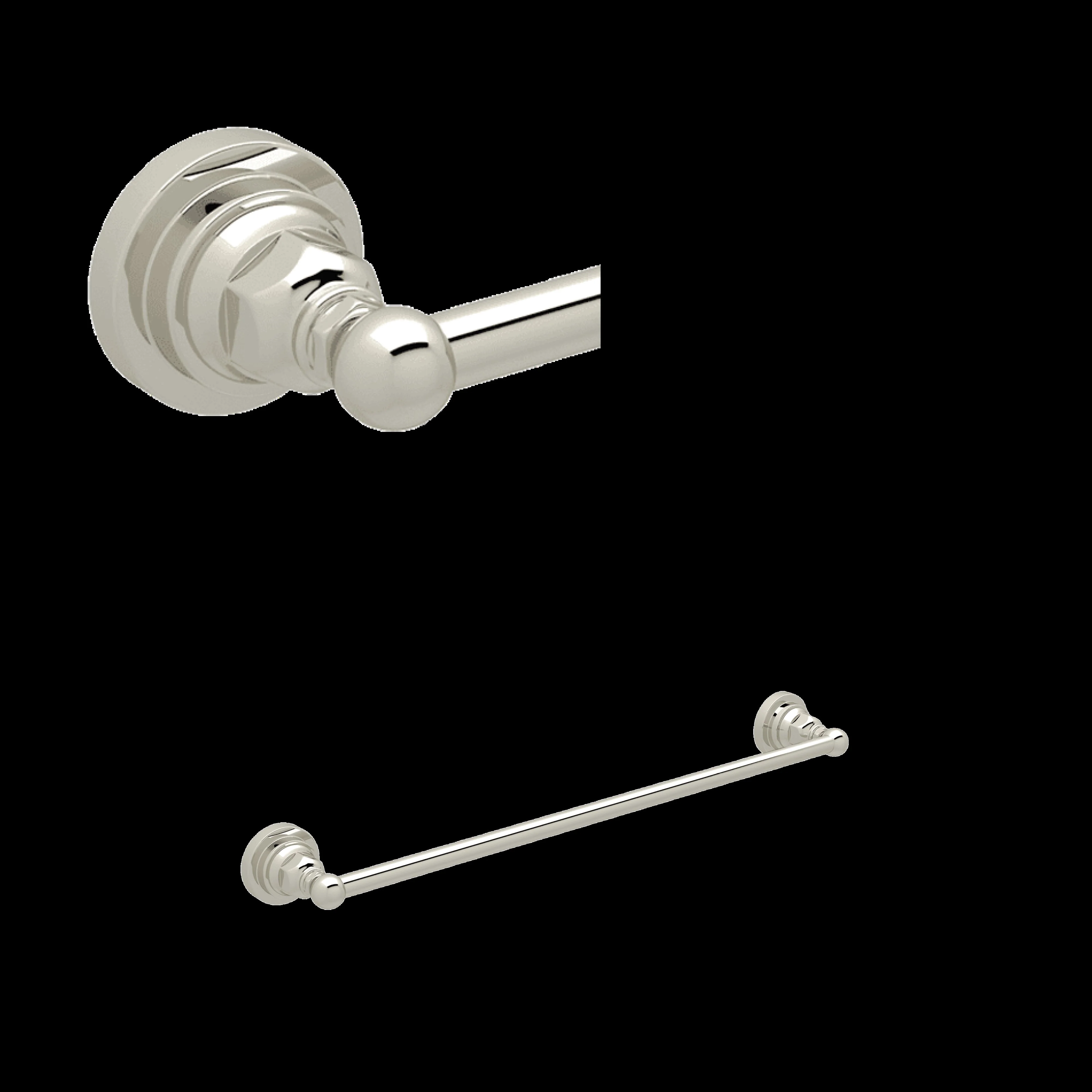 ROHL ROT1/18 18" Towel Bar - Image 3