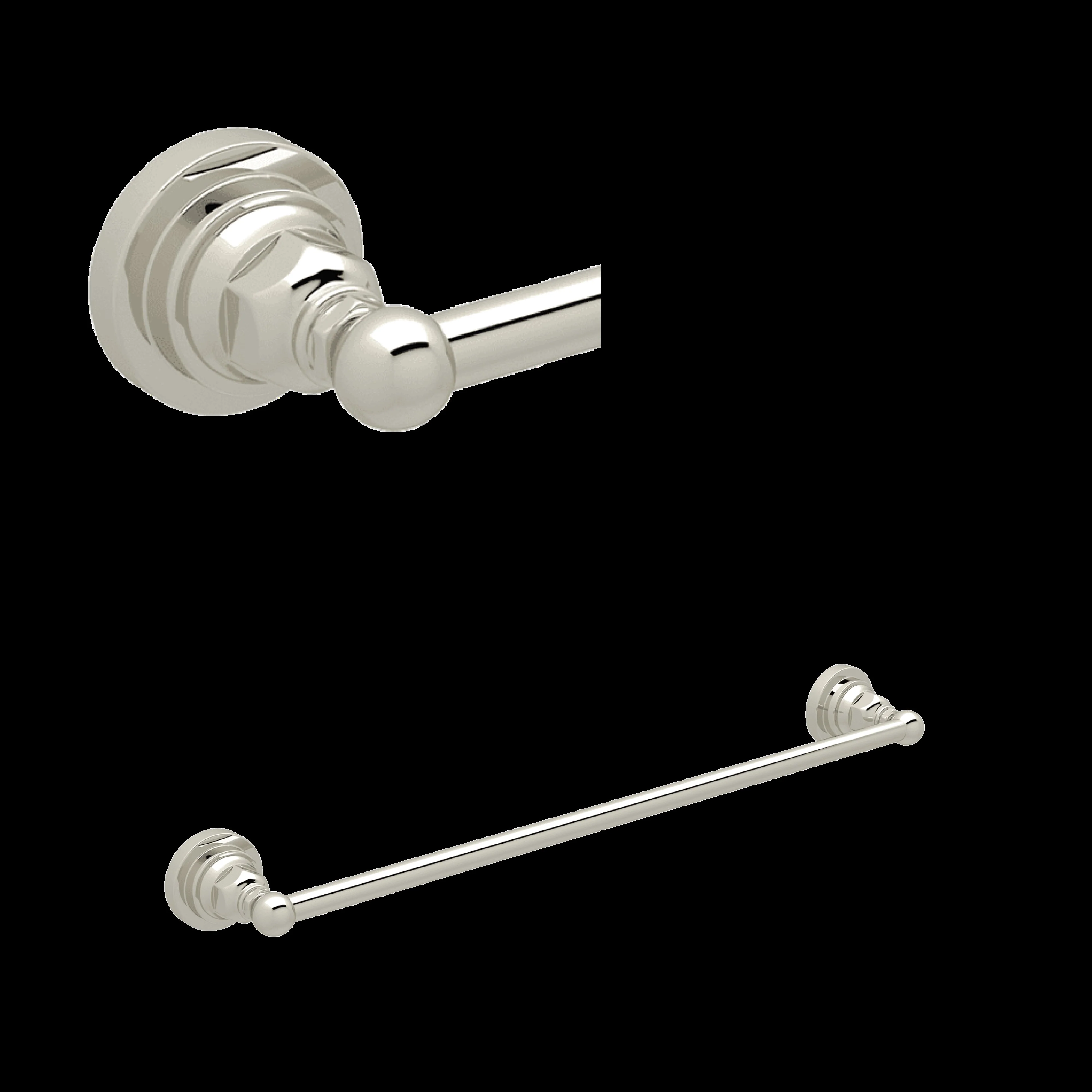 ROHL ROT1/24 24" Towel Bar - Image 3