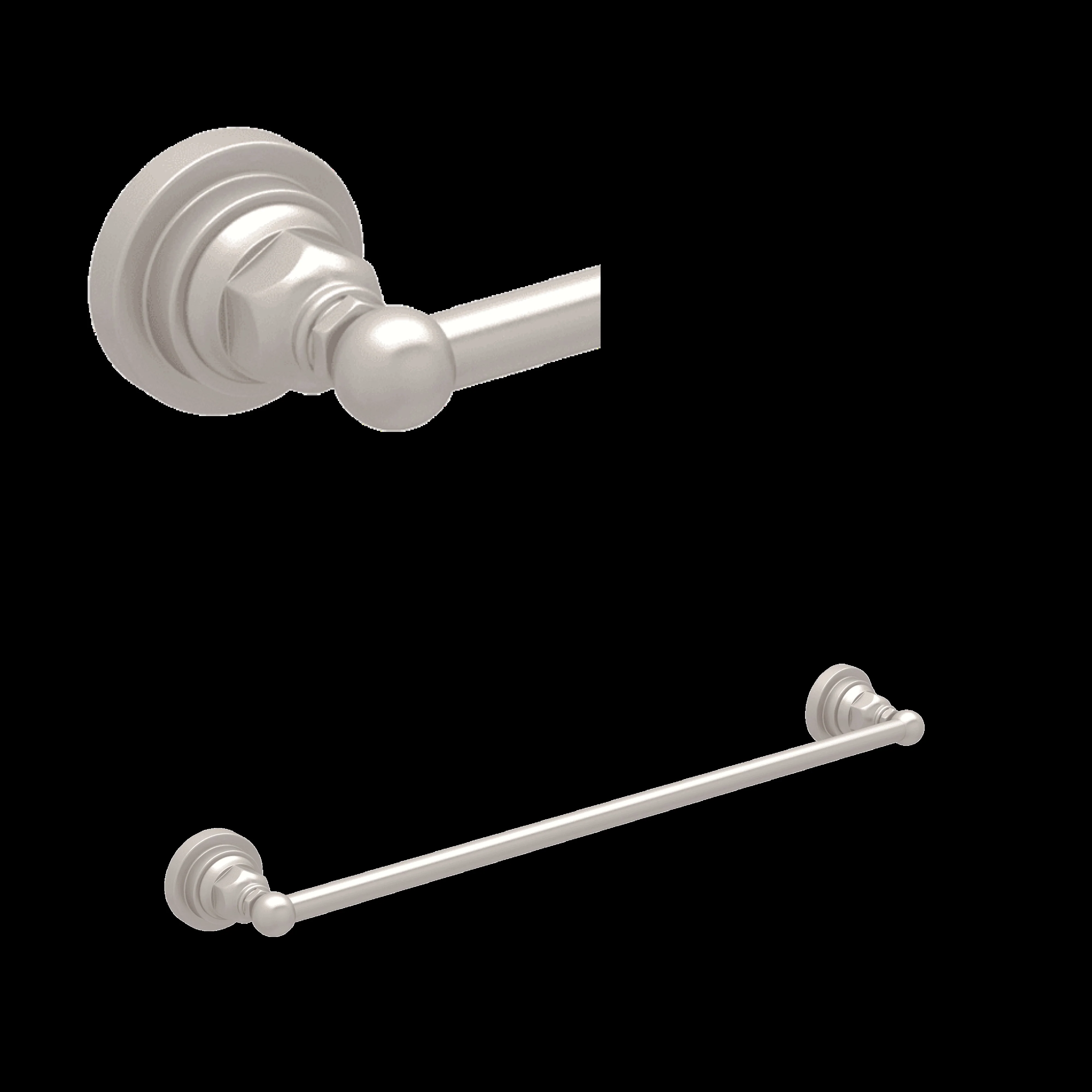 ROHL ROT1/24 24" Towel Bar - Image 4