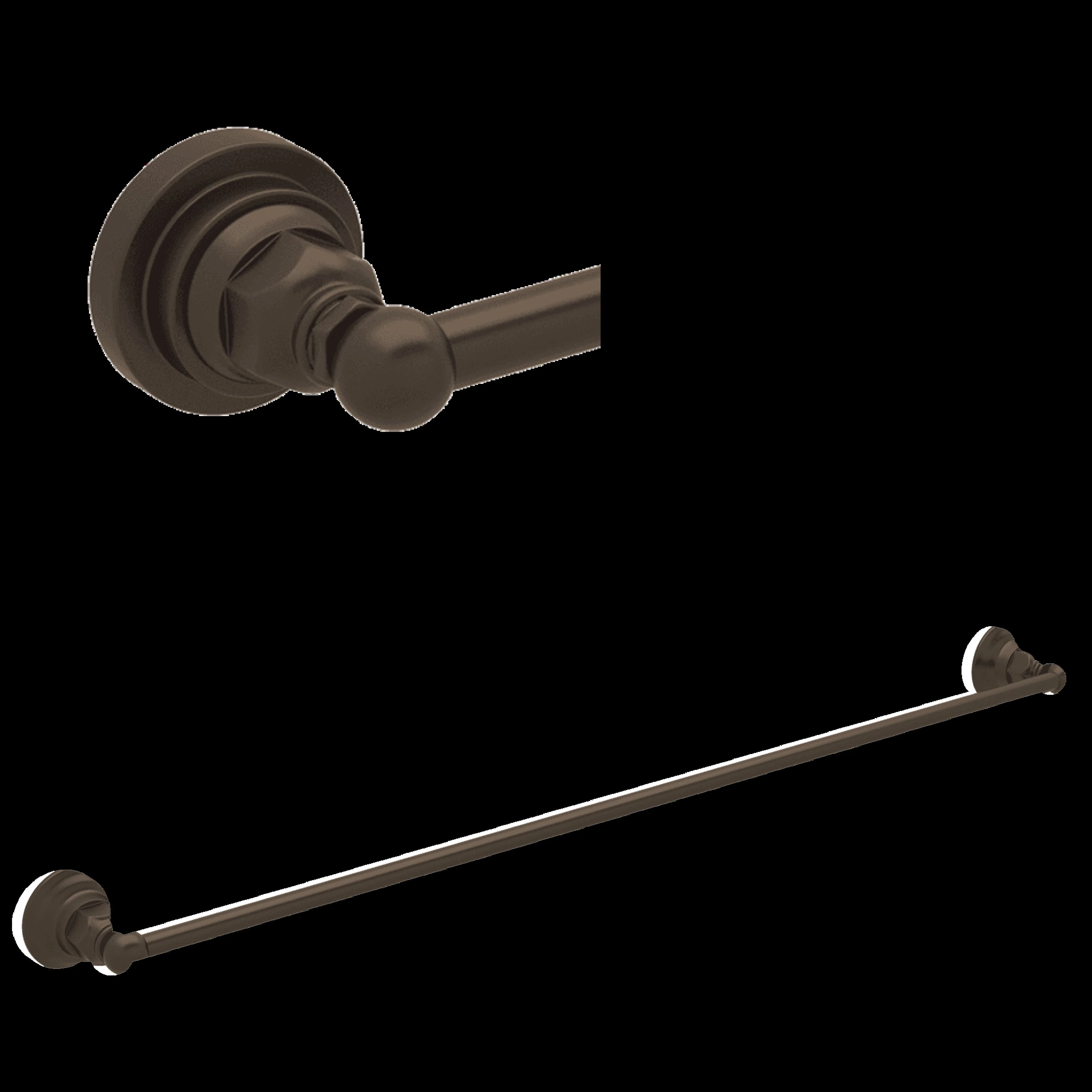 ROHL ROT1/30 30" Towel Bar - Image 5