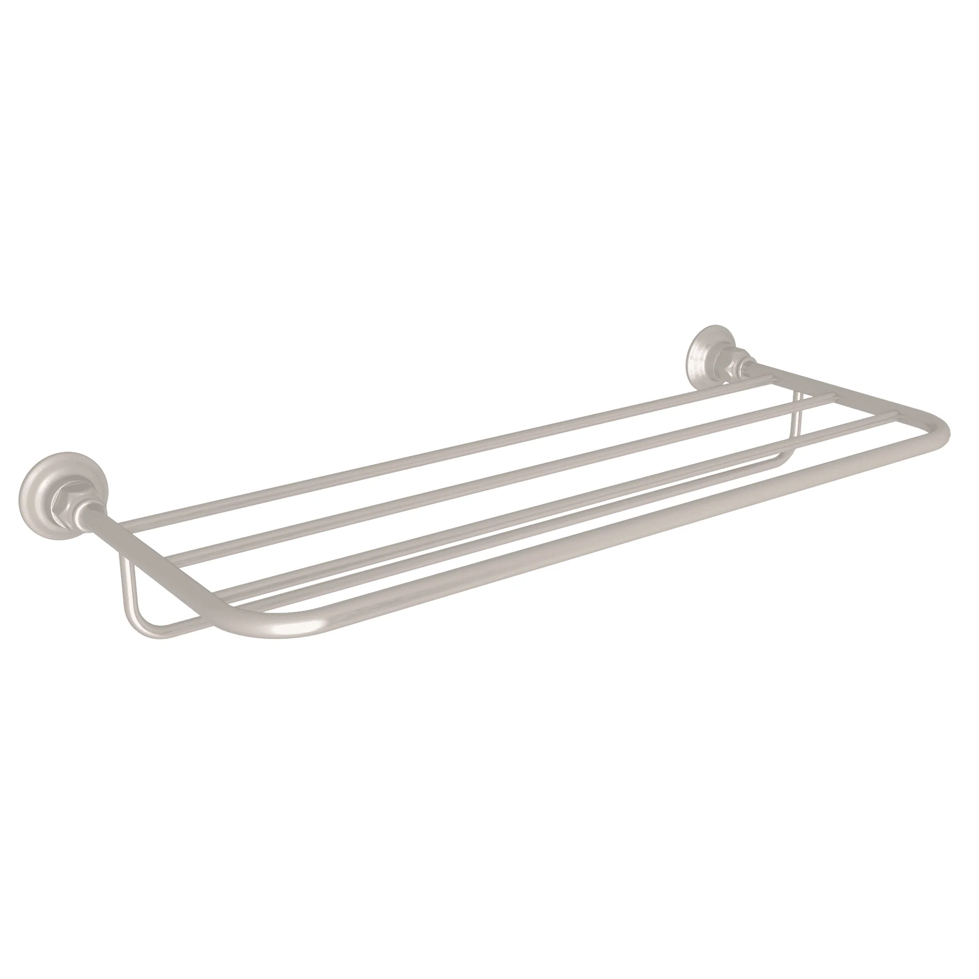 ROHL ROT10 Wall Mount Towel Shelf - Image 4