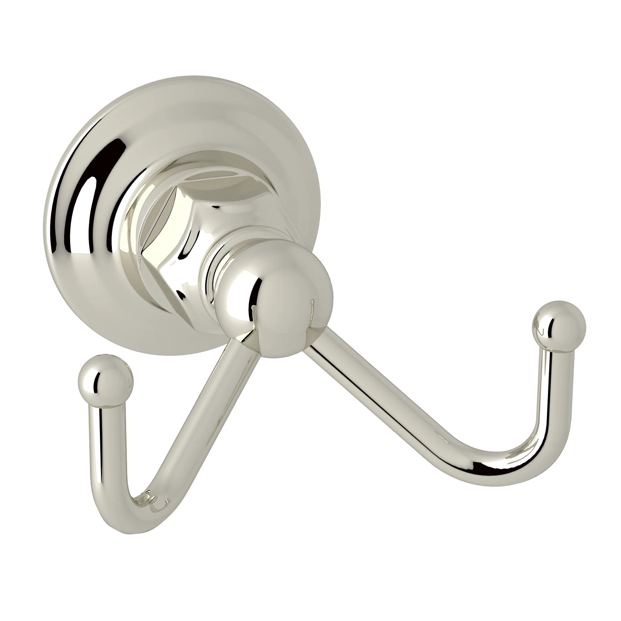 ROHL ROT7D Double Robe Hook - Image 3