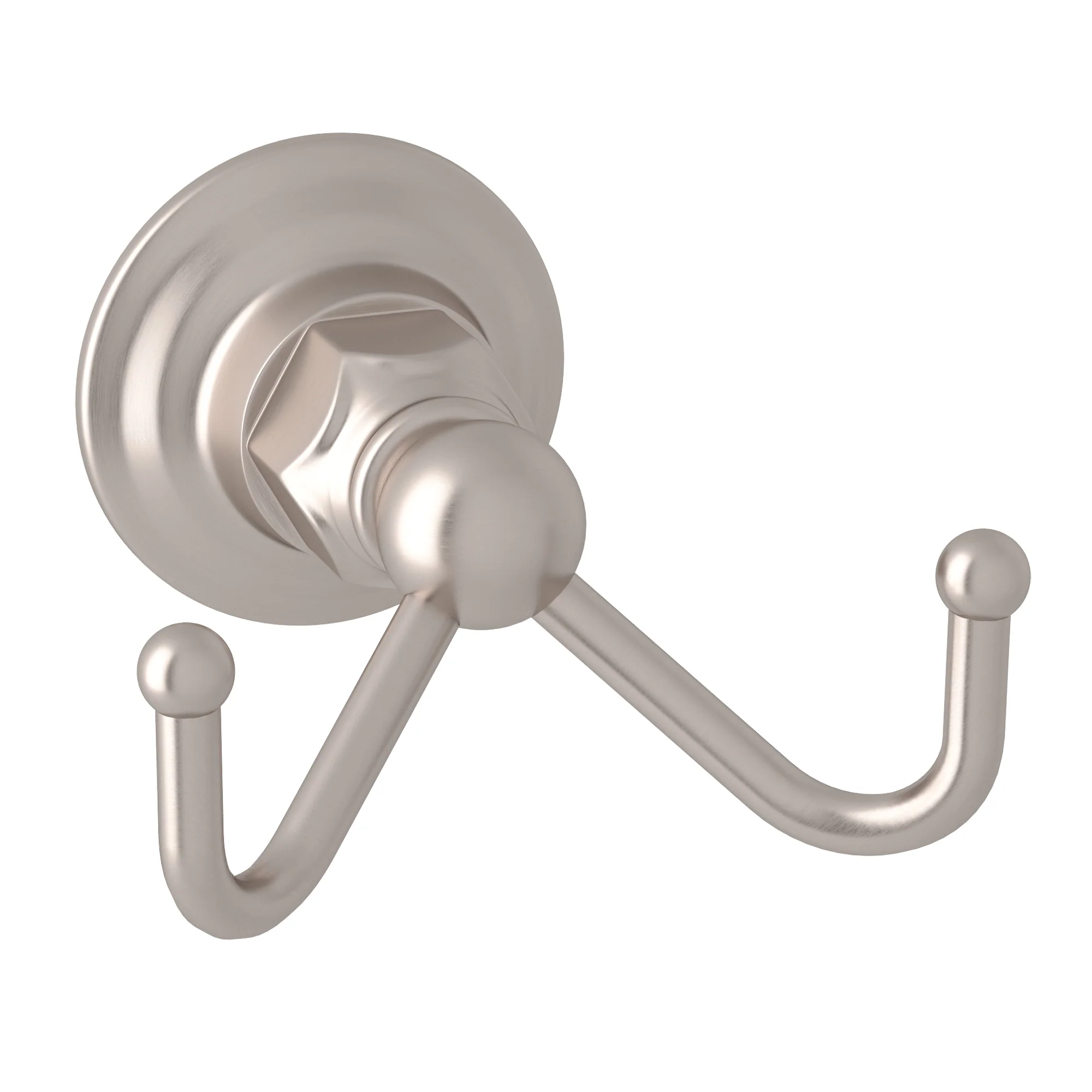ROHL ROT7D Double Robe Hook - Image 4