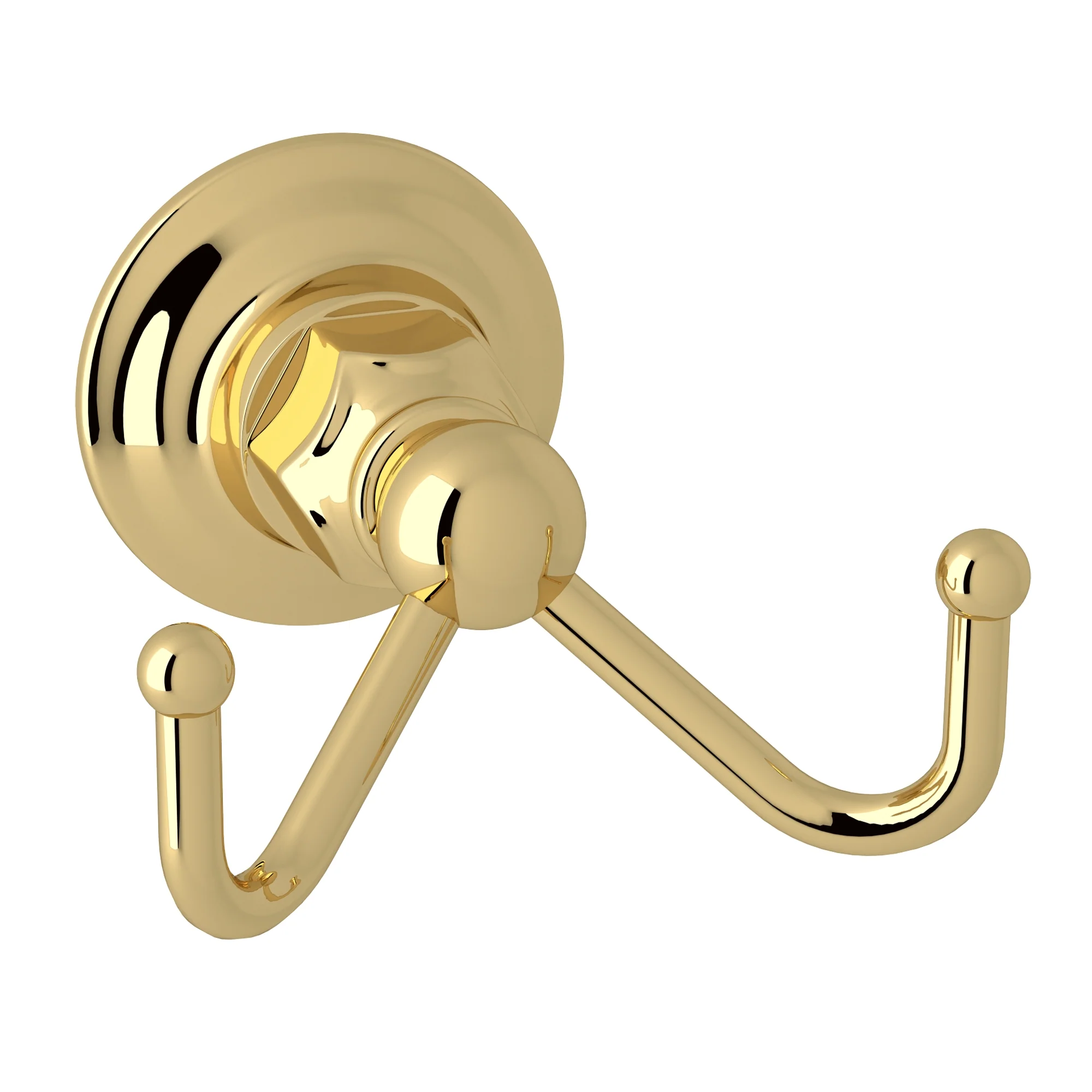 ROHL ROT7D Double Robe Hook - Image 6