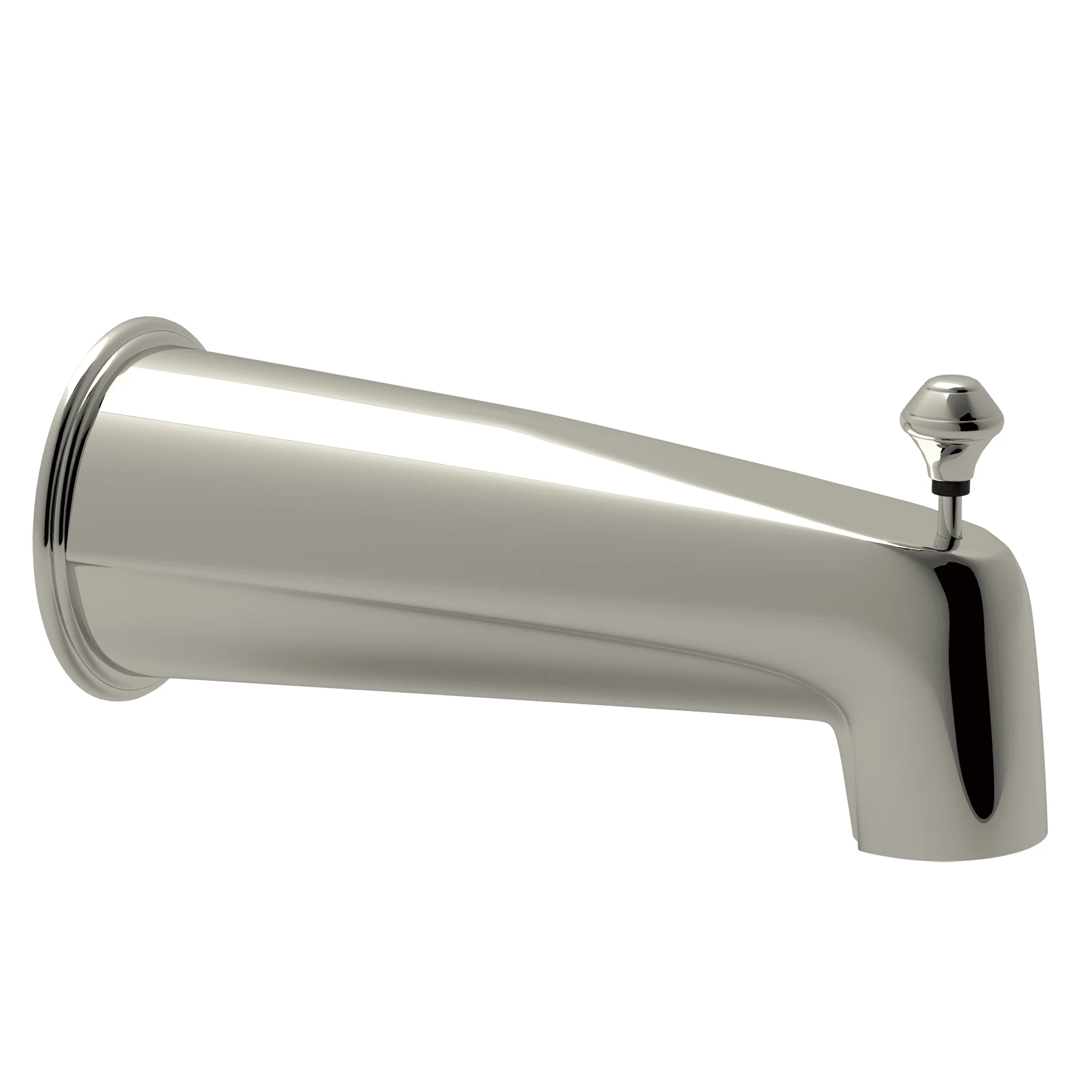 ROHL RT8000 Wall Mount Tub Spout With Diverter - Image 3