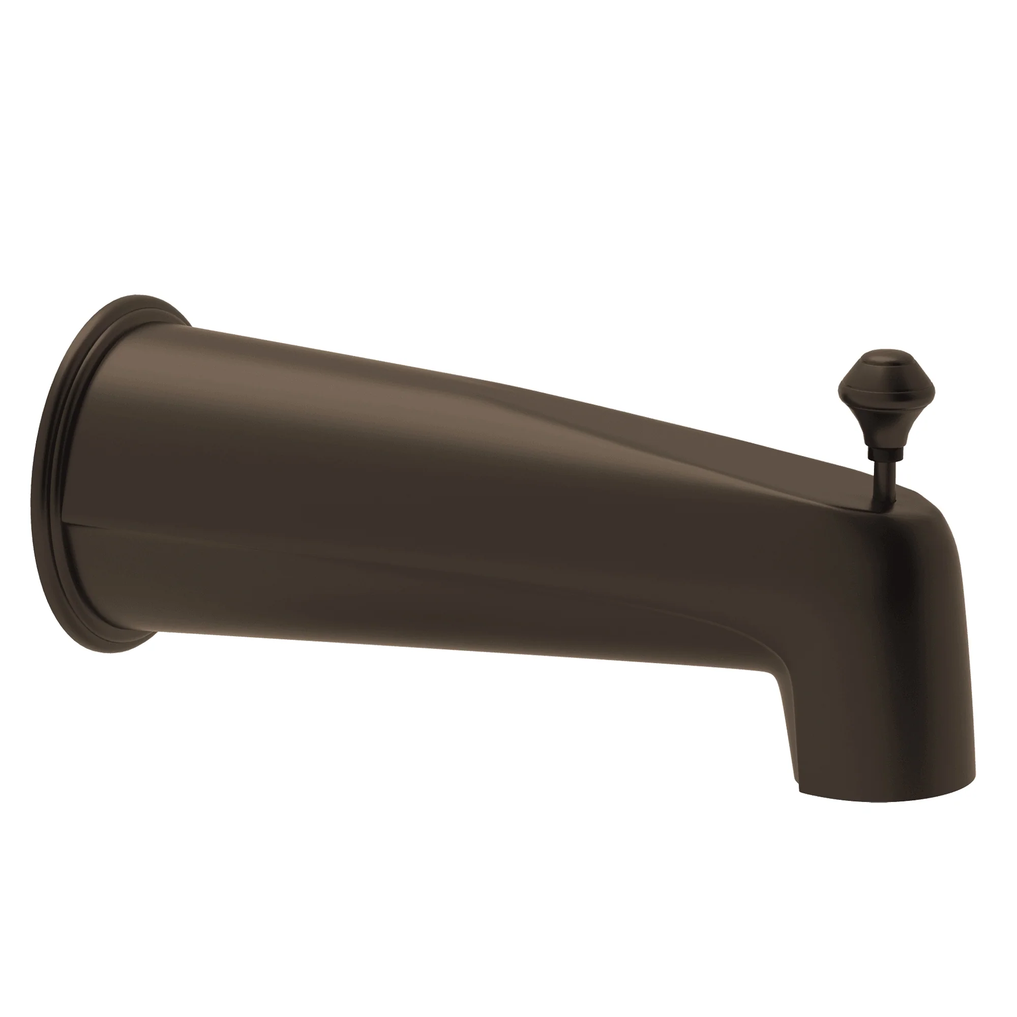 ROHL RT8000 Wall Mount Tub Spout With Diverter - Image 5