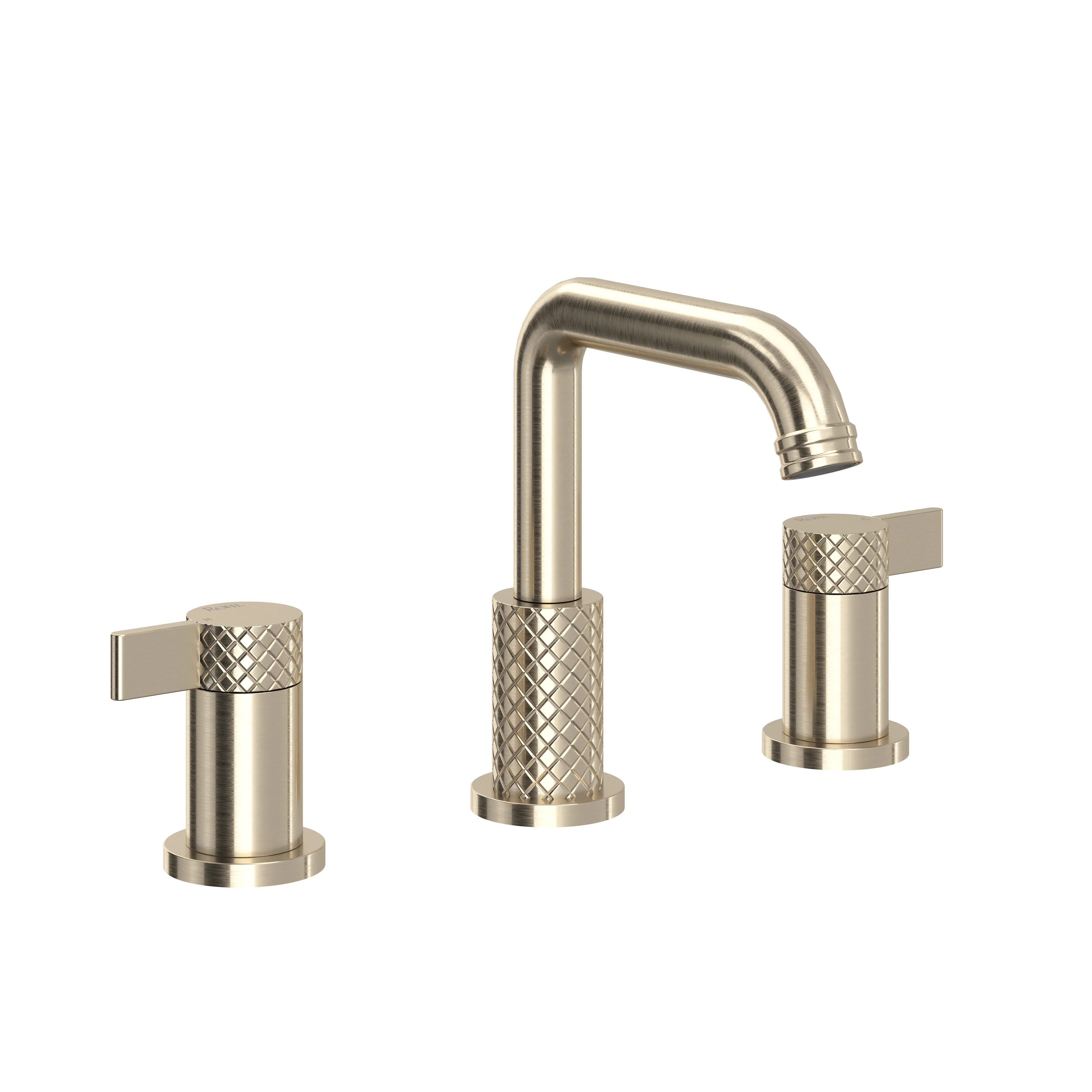 ROHL TE09D3 Tenerife Widespread Lavatory Faucet with U-Spout - Image 5