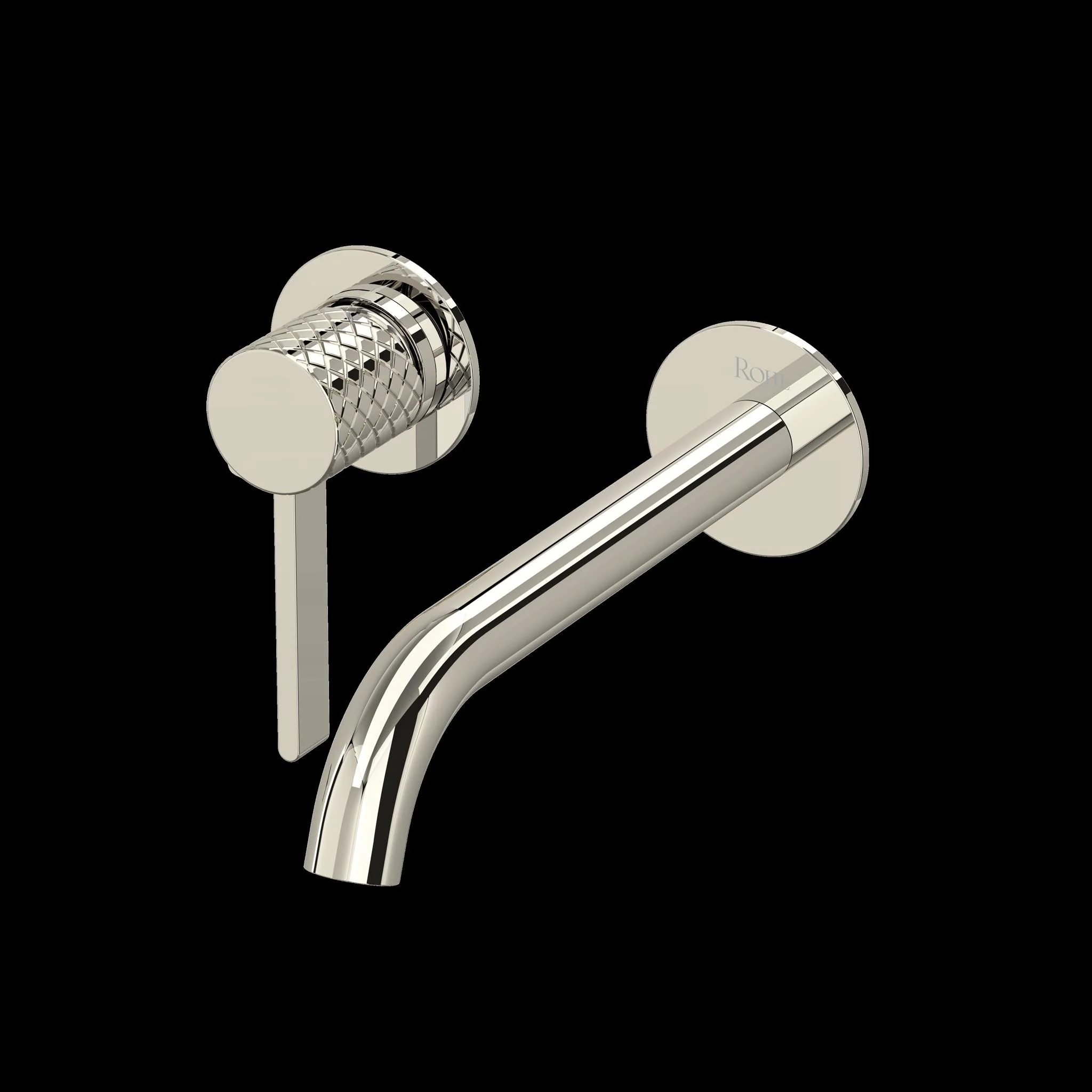 ROHL TTE01W2 Tenerife Wall Mount Single Handle Lavatory Faucet Trim - Image 4