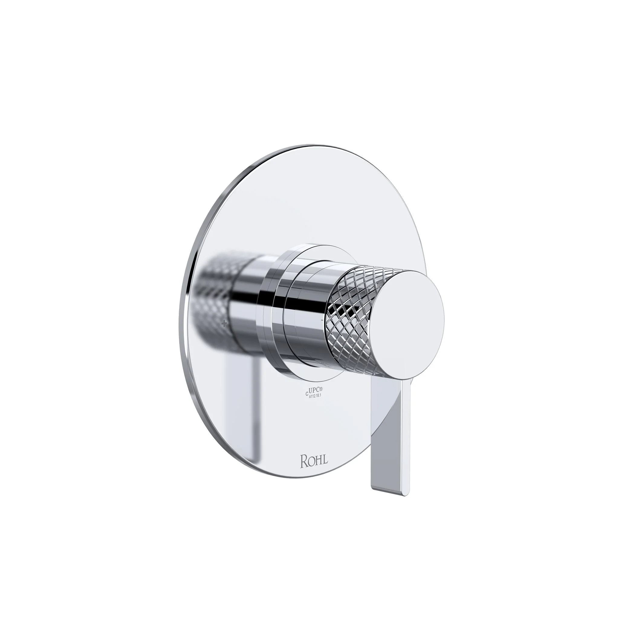 ROHL TTE51W1 Tenerife 1/2" Pressure Balance Trim - Image 2