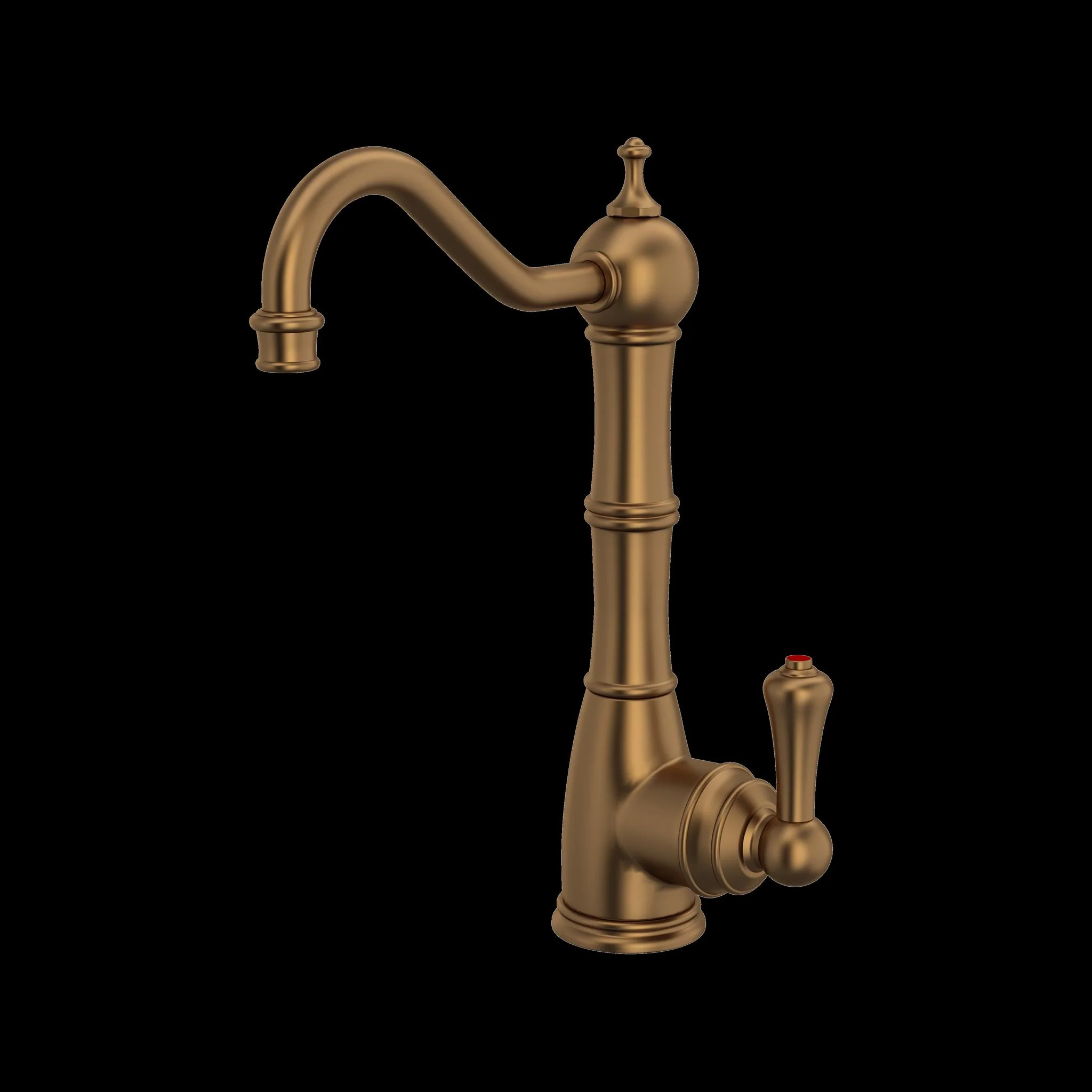 Perrin & Rowe U.1323 Edwardian Hot Water Dispenser - Image 2