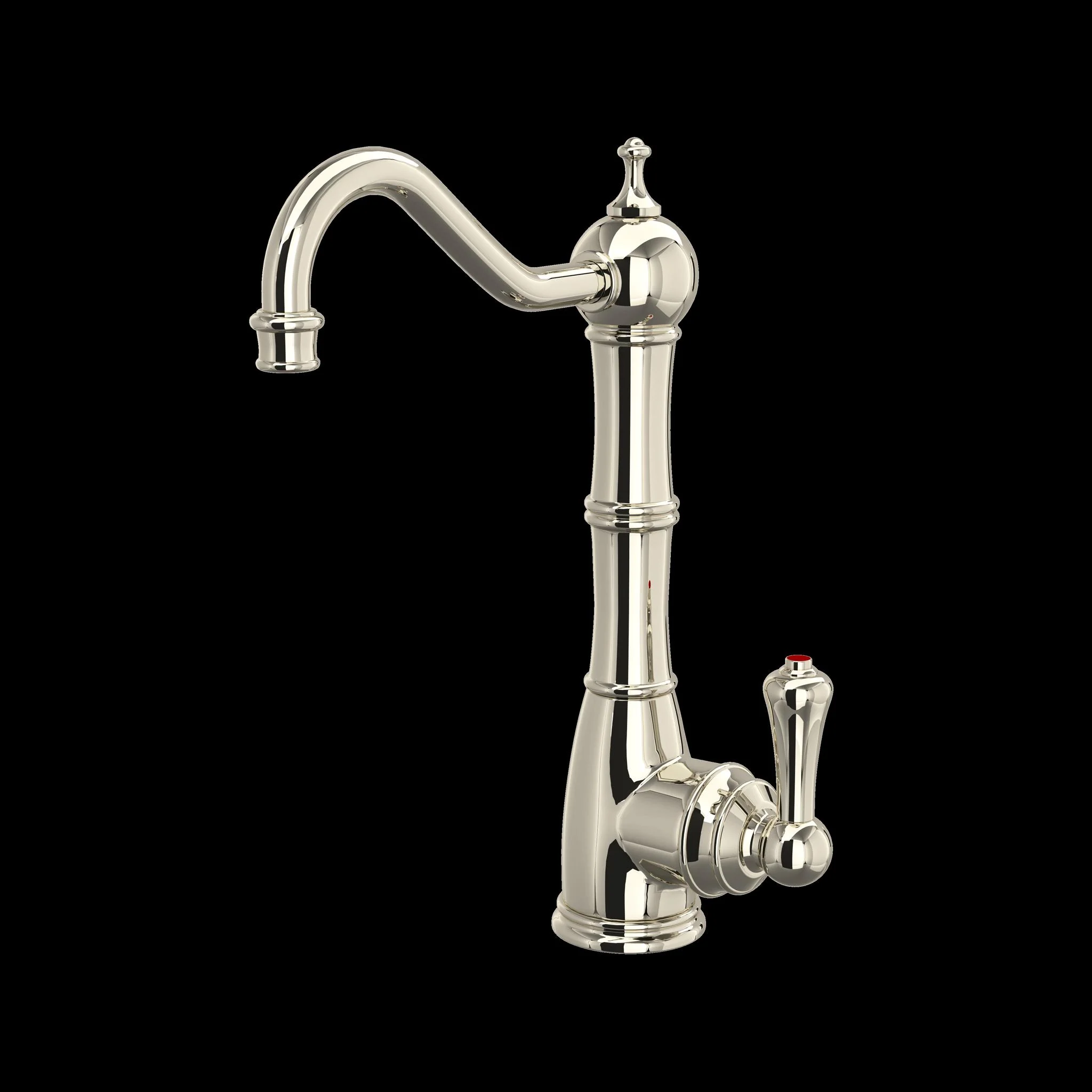 Perrin & Rowe U.1323 Edwardian Hot Water Dispenser - Image 4