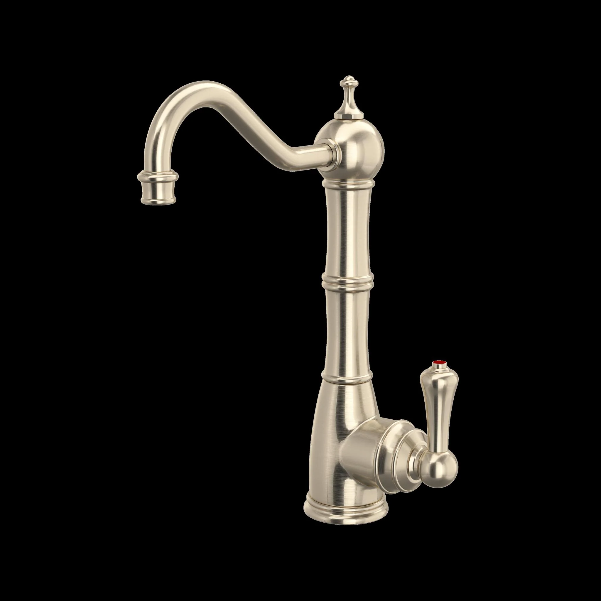 Perrin & Rowe U.1323 Edwardian Hot Water Dispenser - Image 6