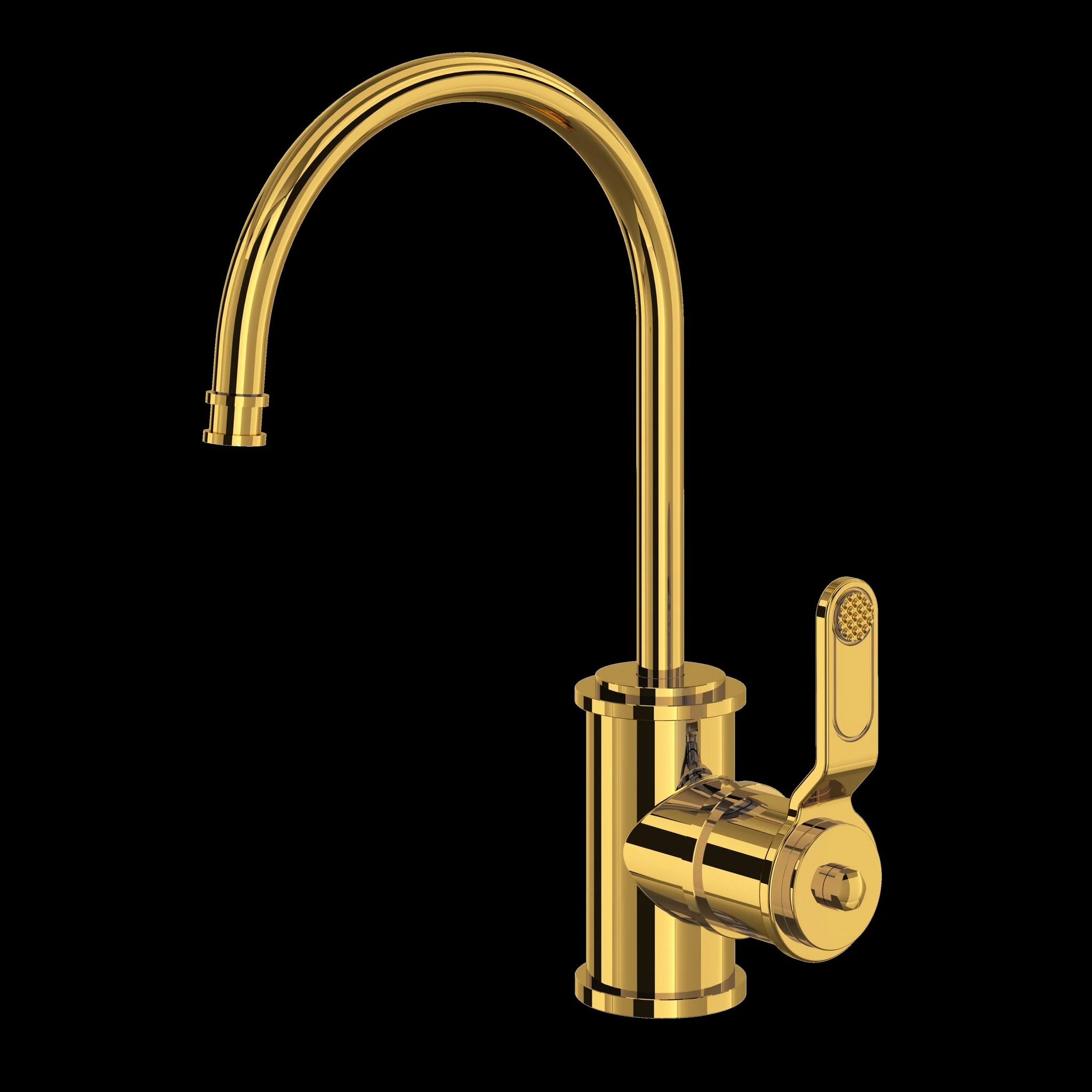 Perrin & Rowe U.1633 Armstrong Filter Kitchen Faucet - Image 5