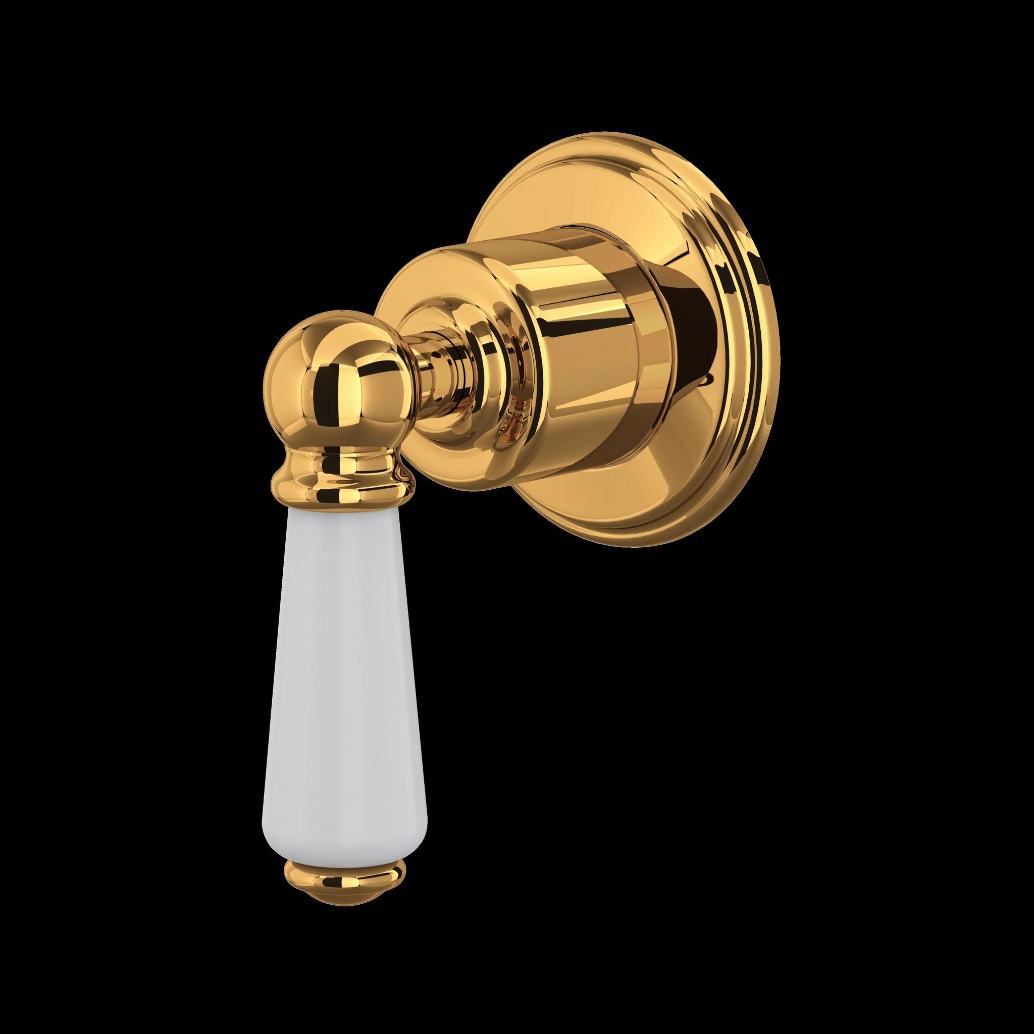 Perrin & Rowe U.3240 Edwardian Trim For Volume Control And Diverter - Image 3