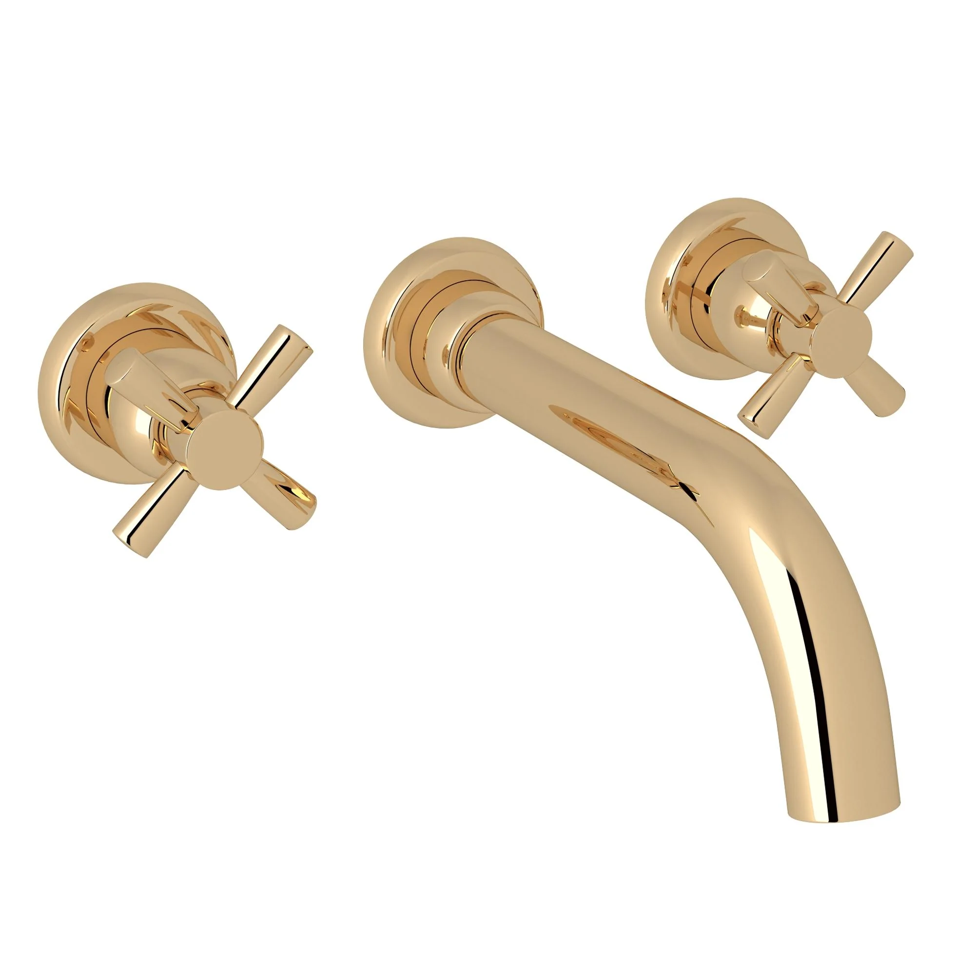 Perrin & Rowe U.3332 Holborn Wall Mount Tub Filler - Image 2