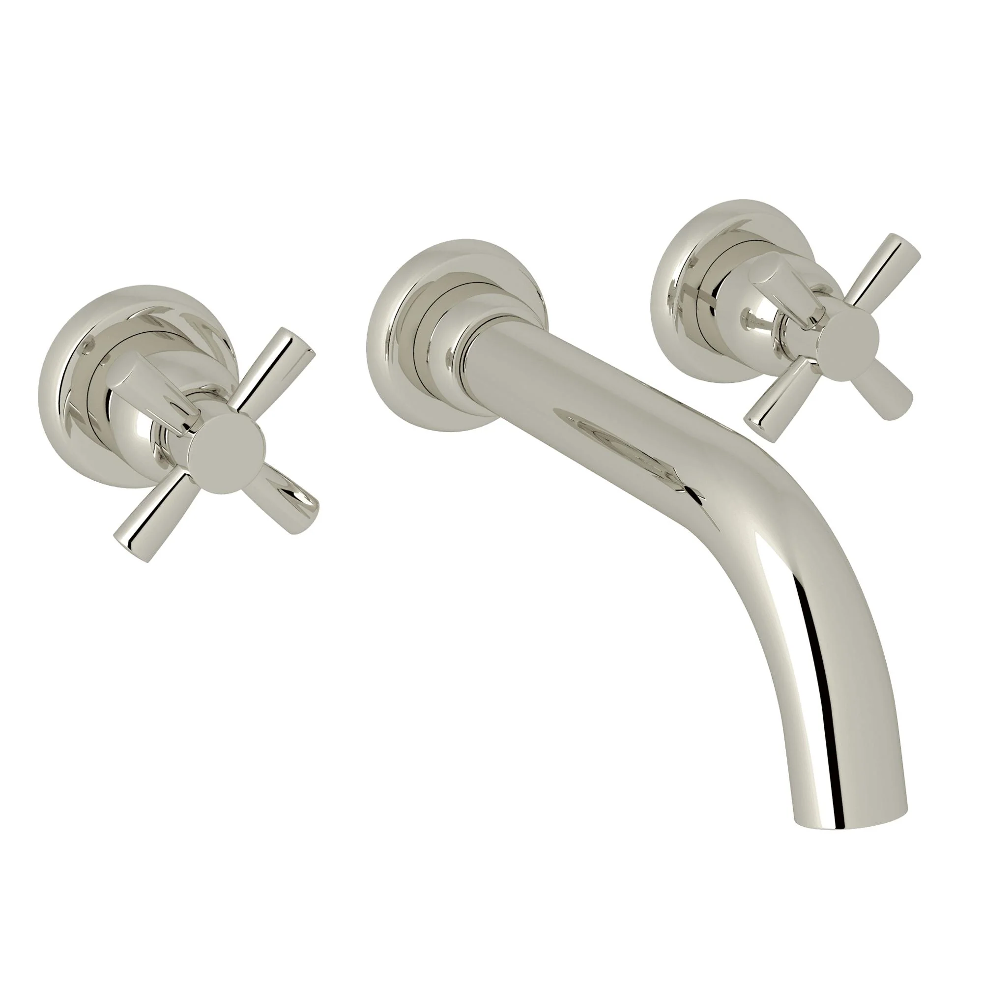 Perrin & Rowe U.3332 Holborn Wall Mount Tub Filler - Image 3