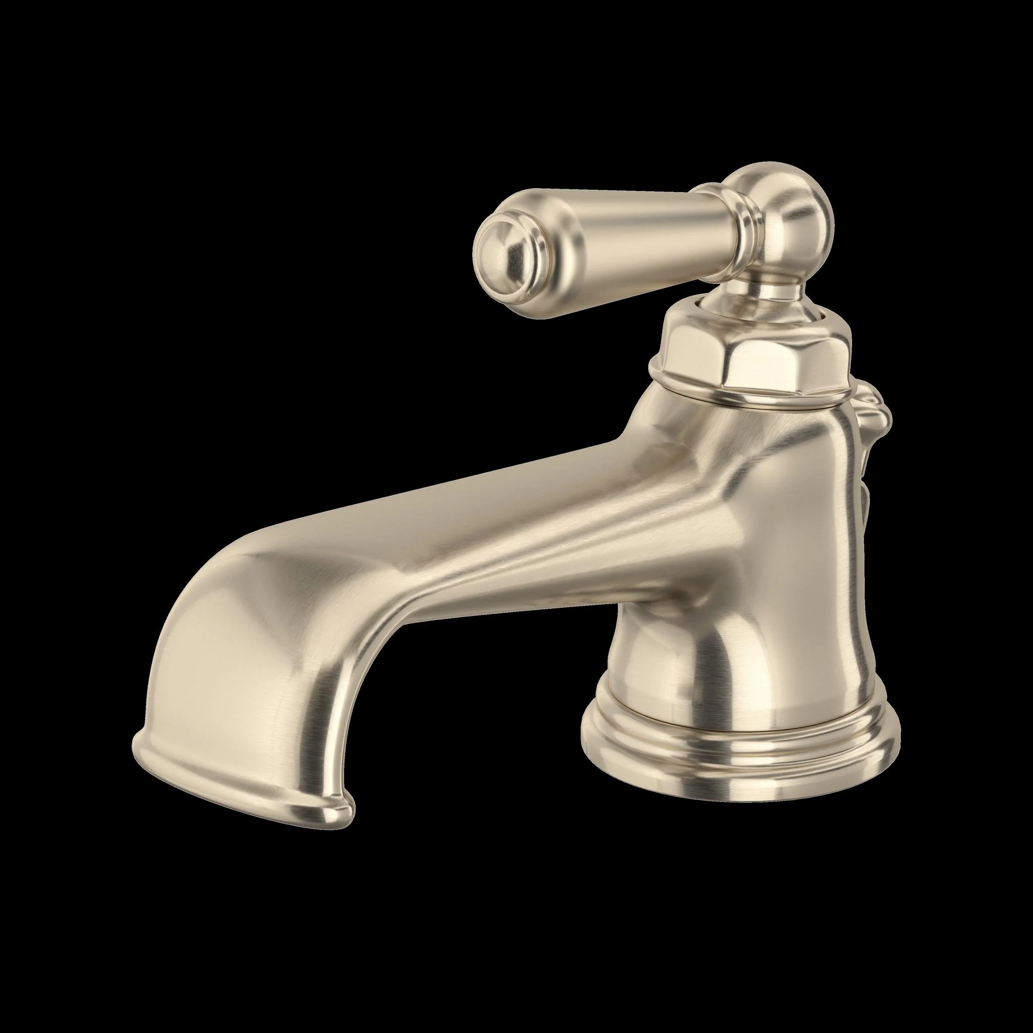 Perrin & Rowe U.3670 Edwardian Single Handle Lavatory Faucet - Image 5
