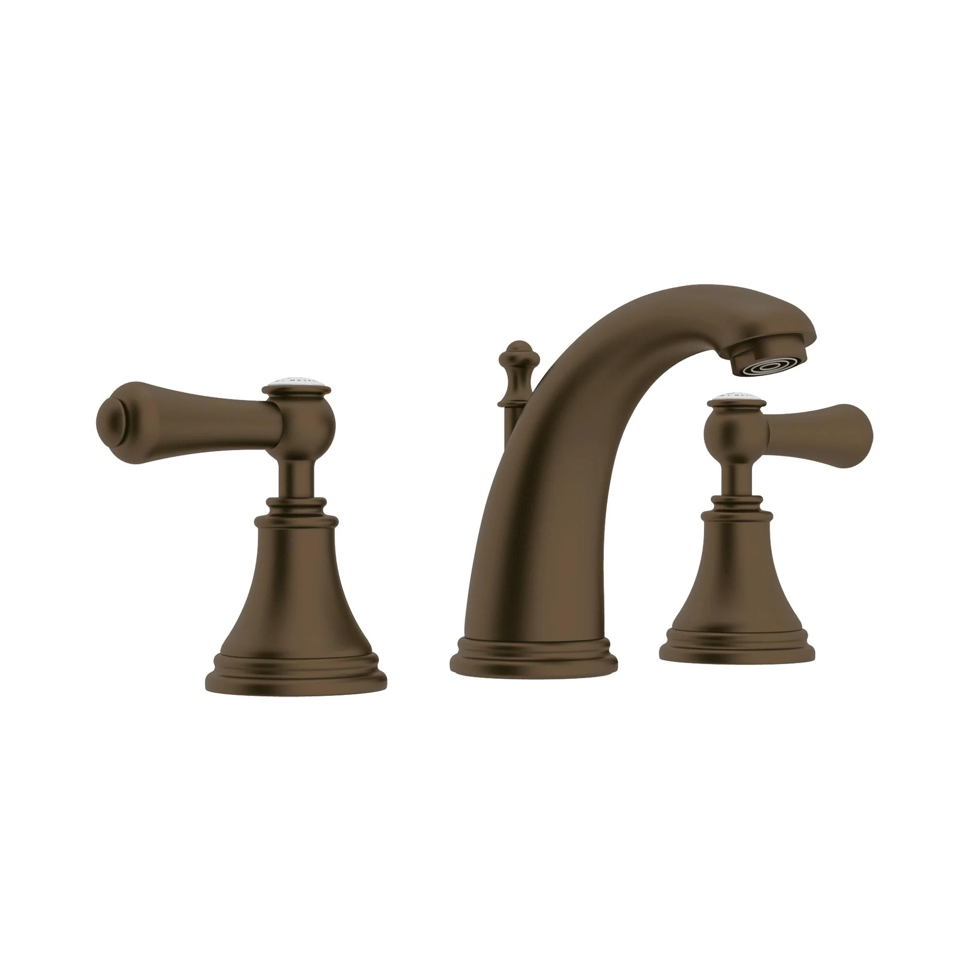 Perrin & Rowe U.3712 Georgian Era Widespread Lavatory Faucet - Image 8
