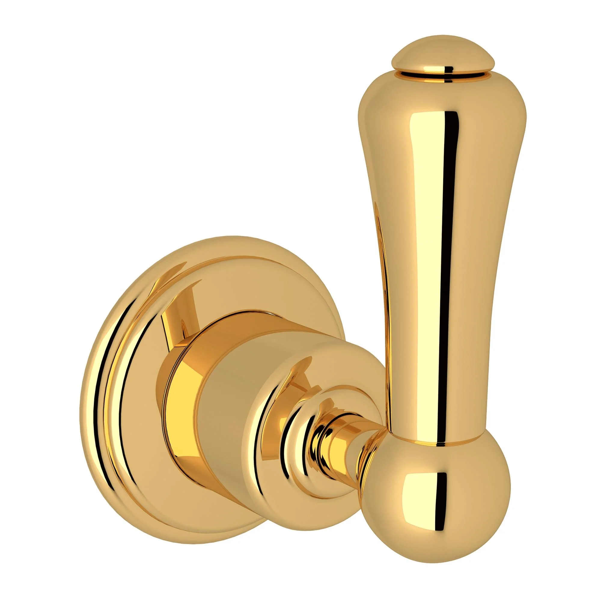 Perrin & Rowe U.3774 Georgian Era Trim For Volume Control And Diverter - Image 3