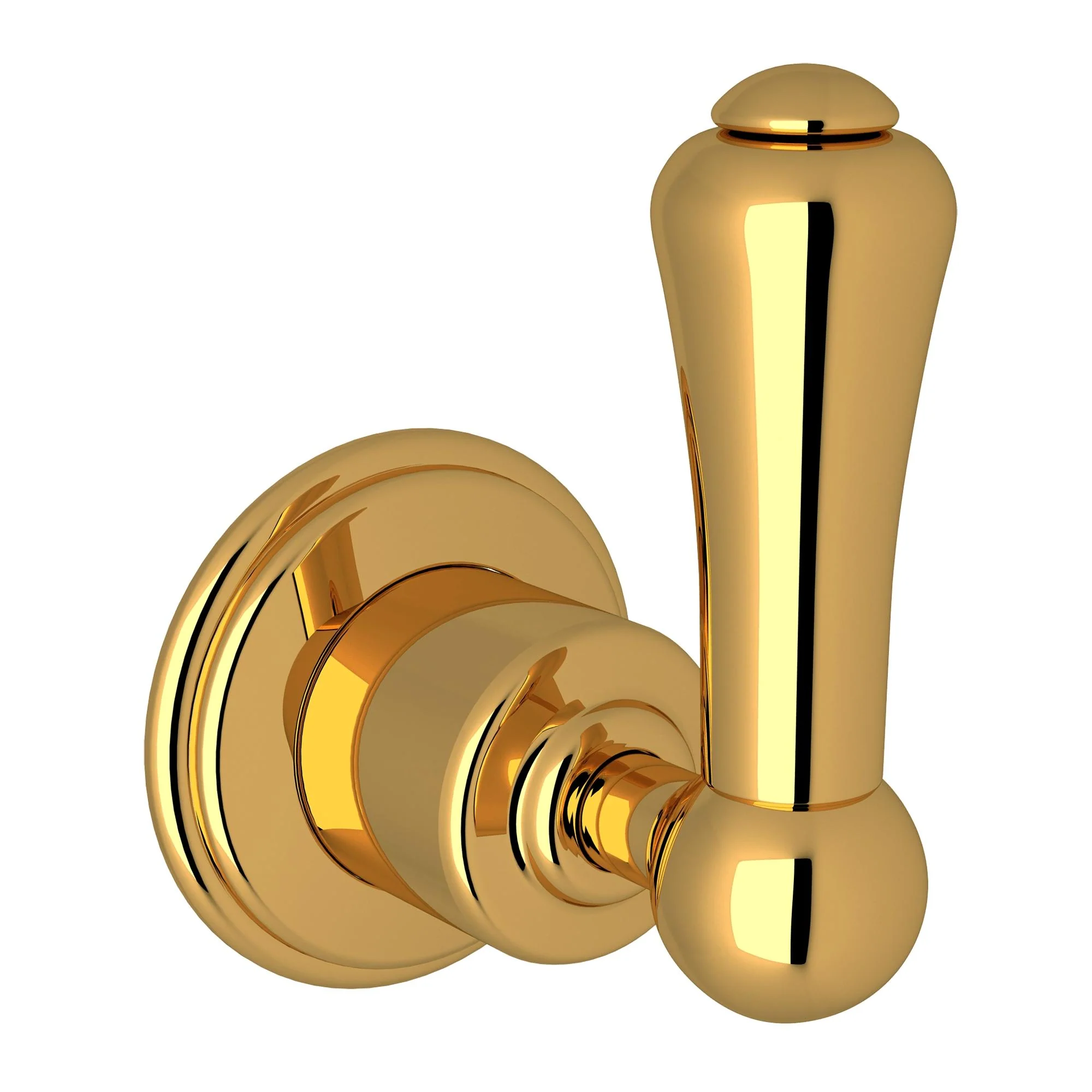 Perrin & Rowe U.3774 Georgian Era Trim For Volume Control And Diverter - Image 6