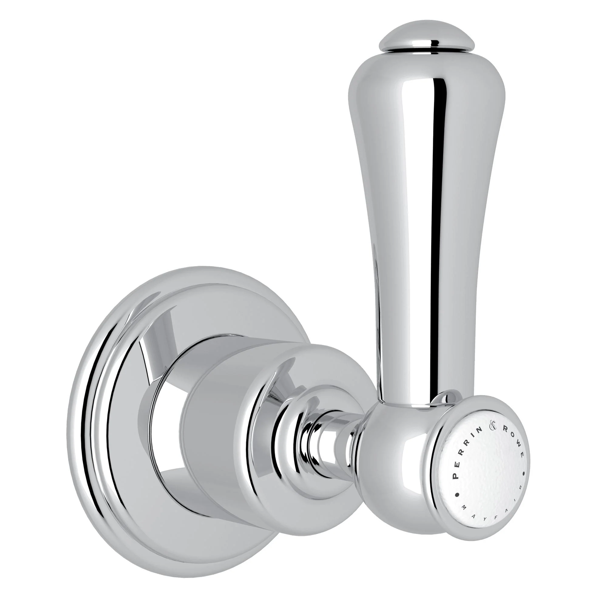 Perrin & Rowe U.3774 Georgian Era Trim For Volume Control And Diverter - Image 7
