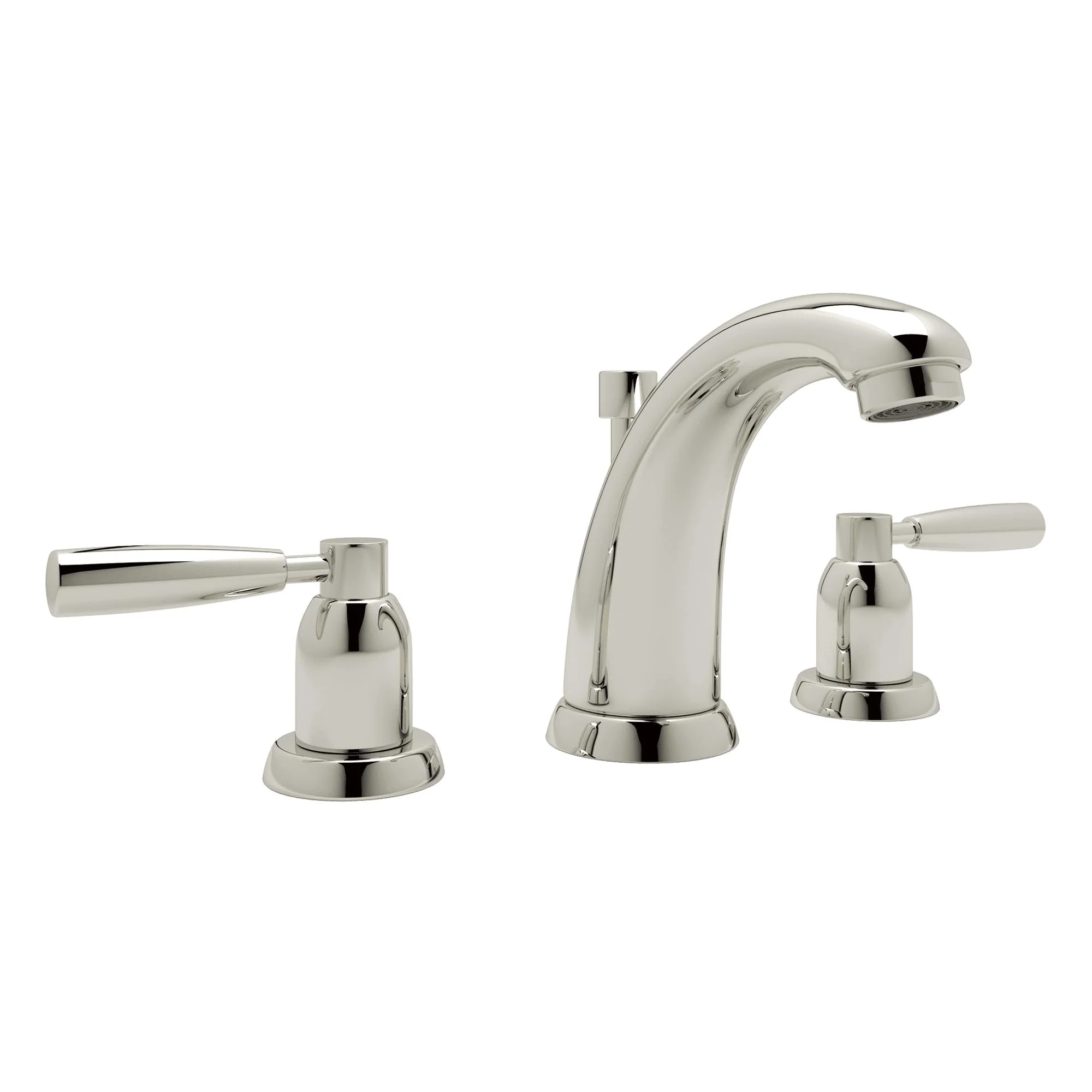 Perrin & Rowe U.3860 Holborn Widespread Lavatory Faucet - Image 3