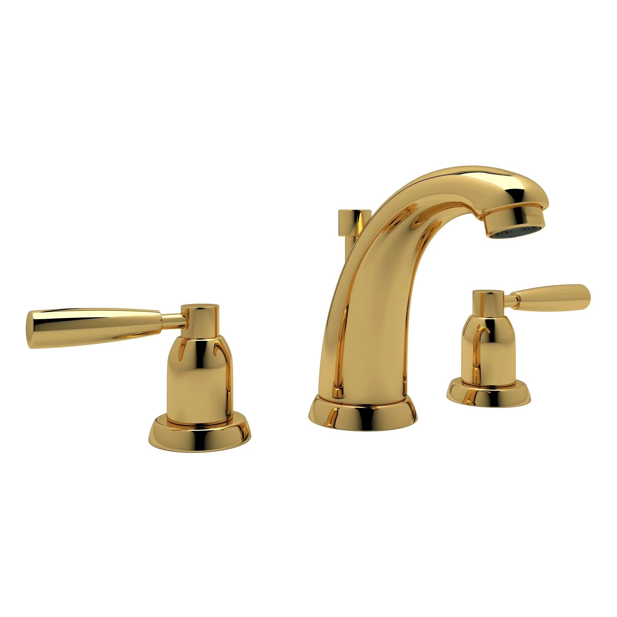 Perrin & Rowe U.3860 Holborn Widespread Lavatory Faucet - Image 5