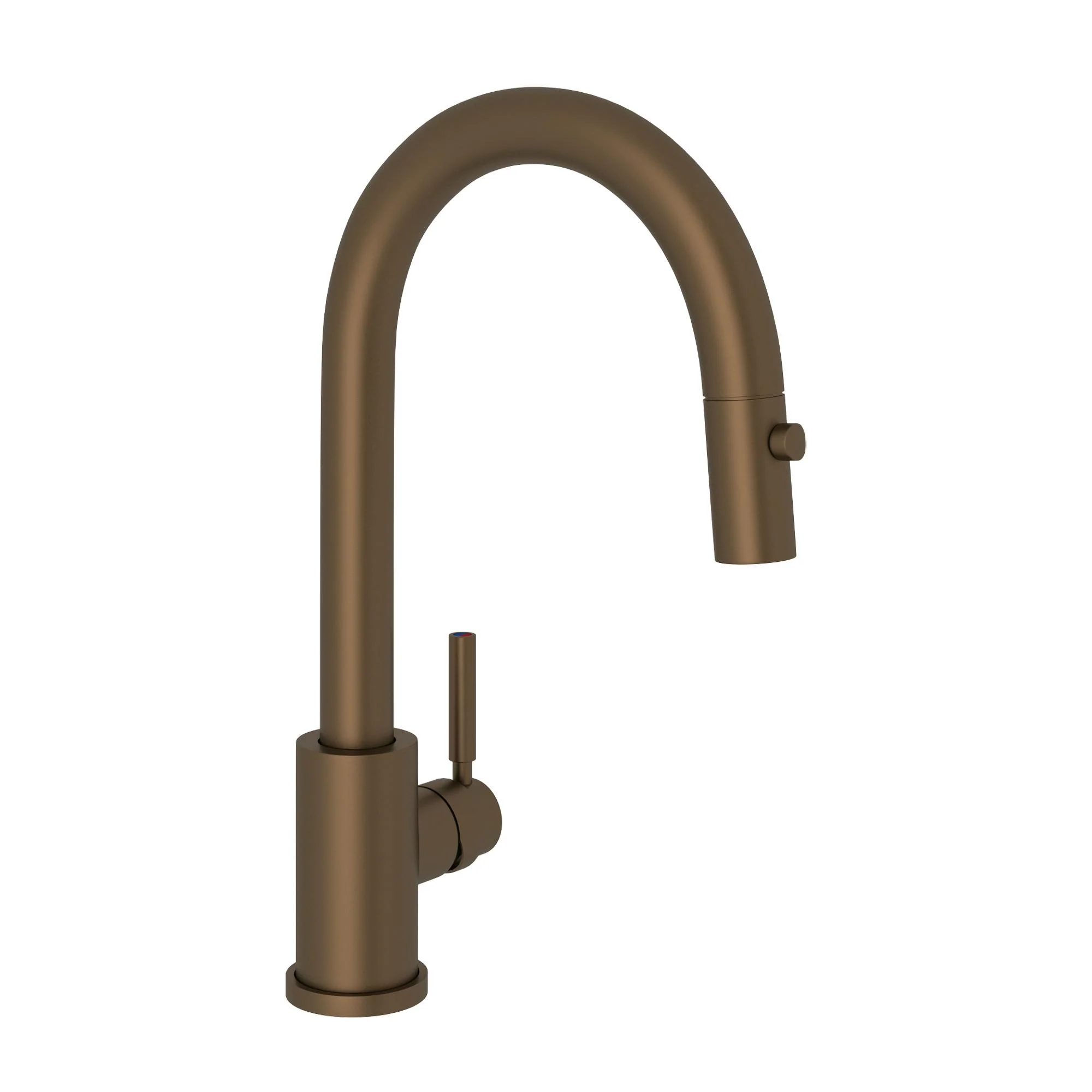 Perrin & Rowe U.4043 Holborn Pull-Down Bar/Food Prep Kitchen Faucet - Image 2