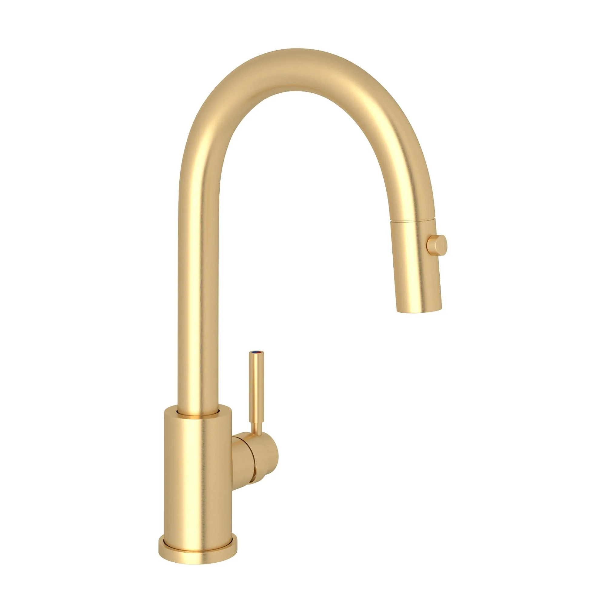 Perrin & Rowe U.4043 Holborn Pull-Down Bar/Food Prep Kitchen Faucet - Image 5